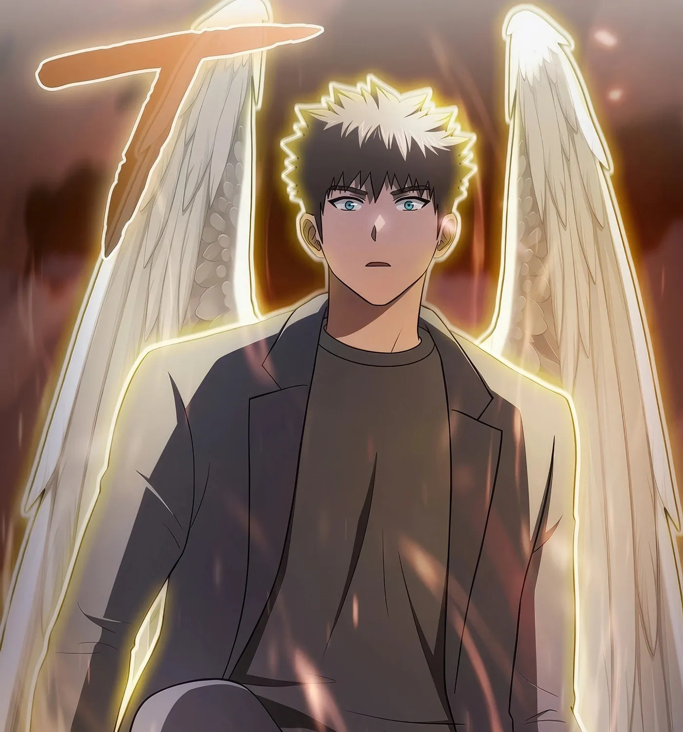 Read The Celestial Returned from Hell chapter 186 image 76 on Lezhin