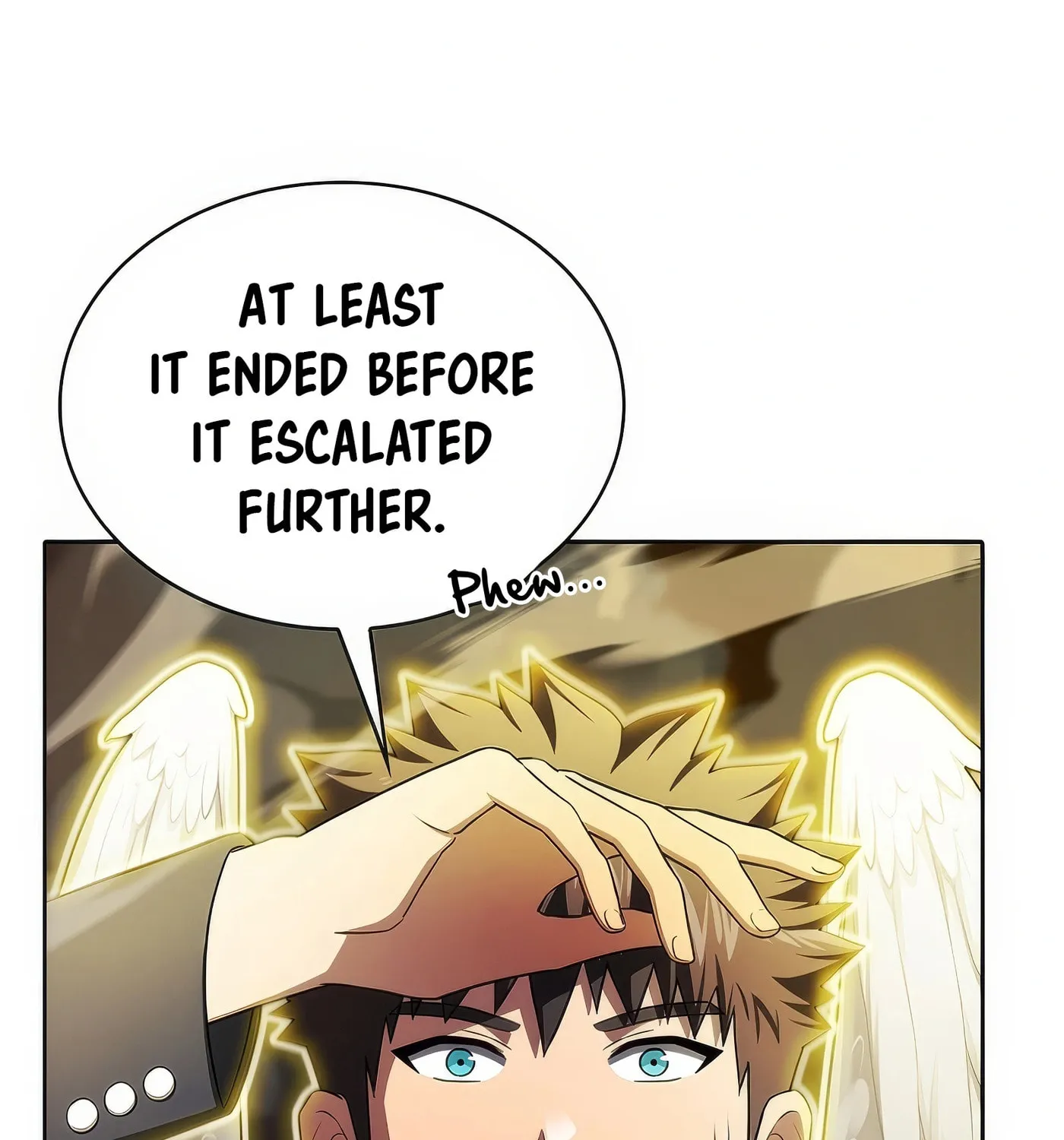 Read The Celestial Returned from Hell chapter 186 image 79 on Lezhin