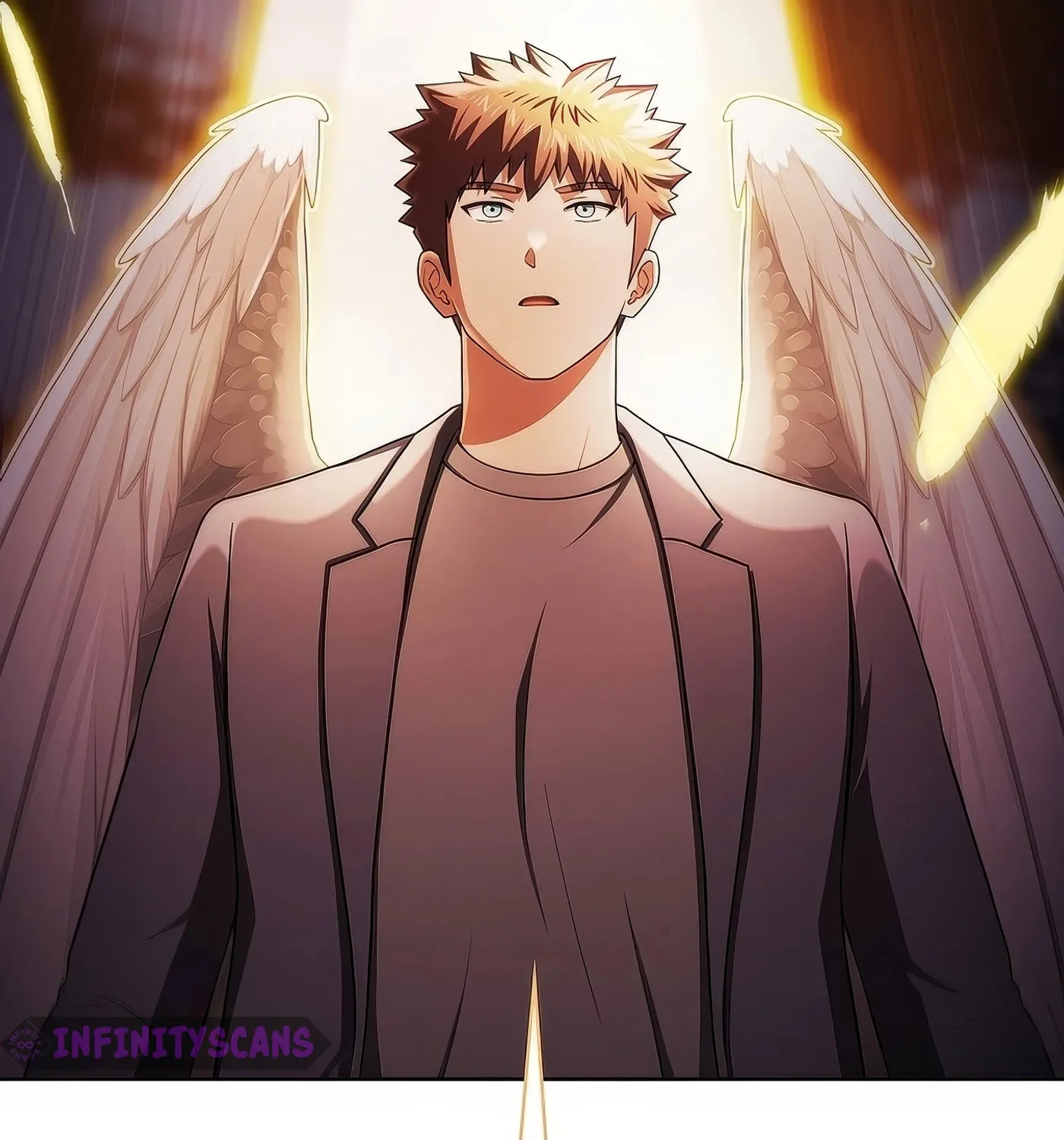 Read The Celestial Returned from Hell chapter 186 image 8 on Lezhin