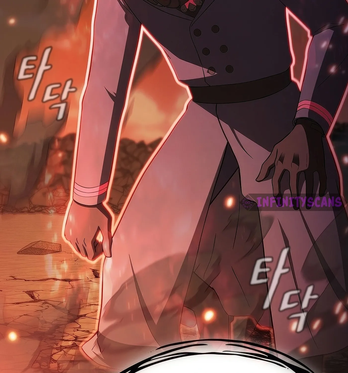 Read The Celestial Returned from Hell chapter 186 image 88 on Lezhin
