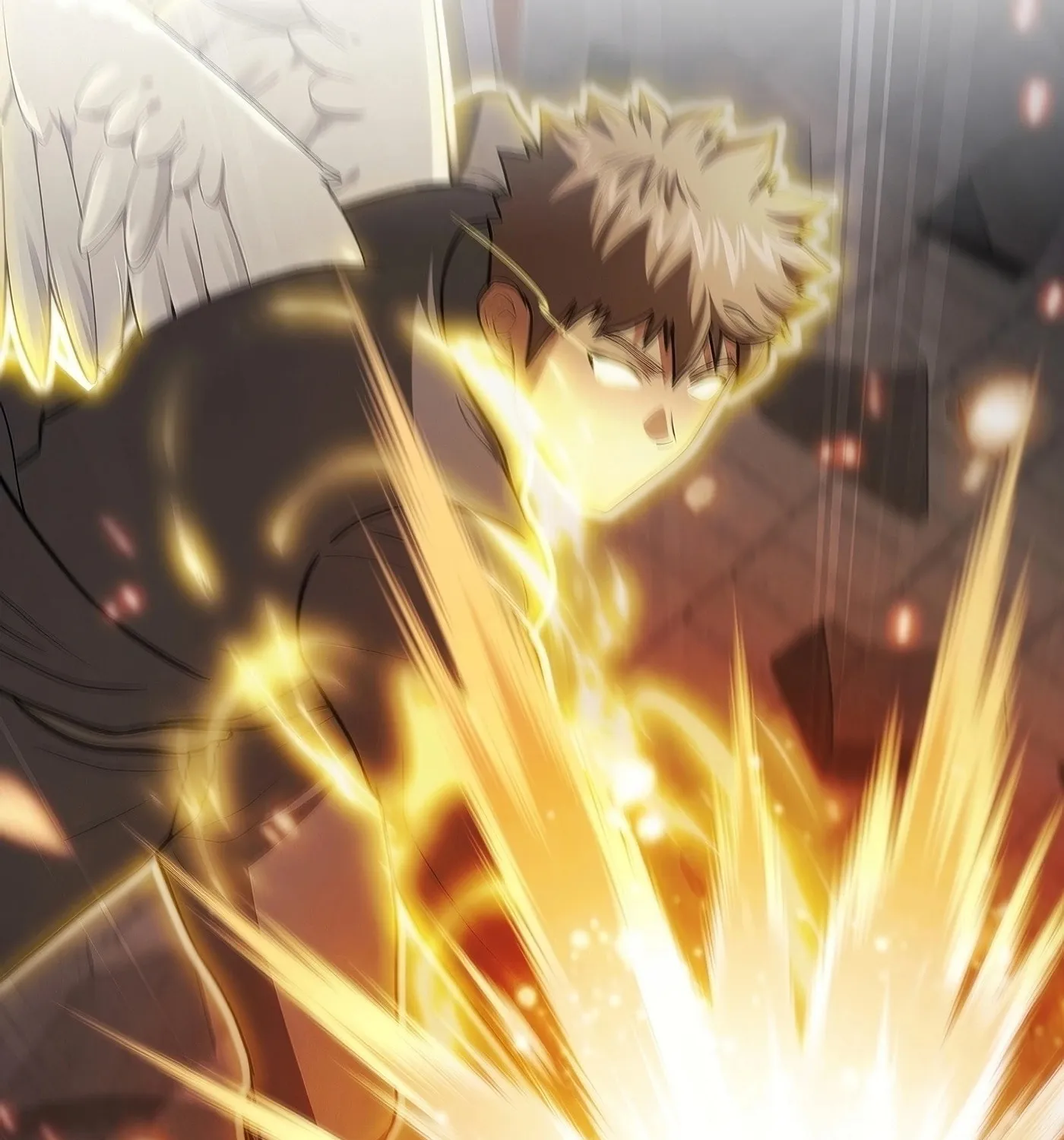 Read The Celestial Returned from Hell chapter 186 image 91 on Lezhin