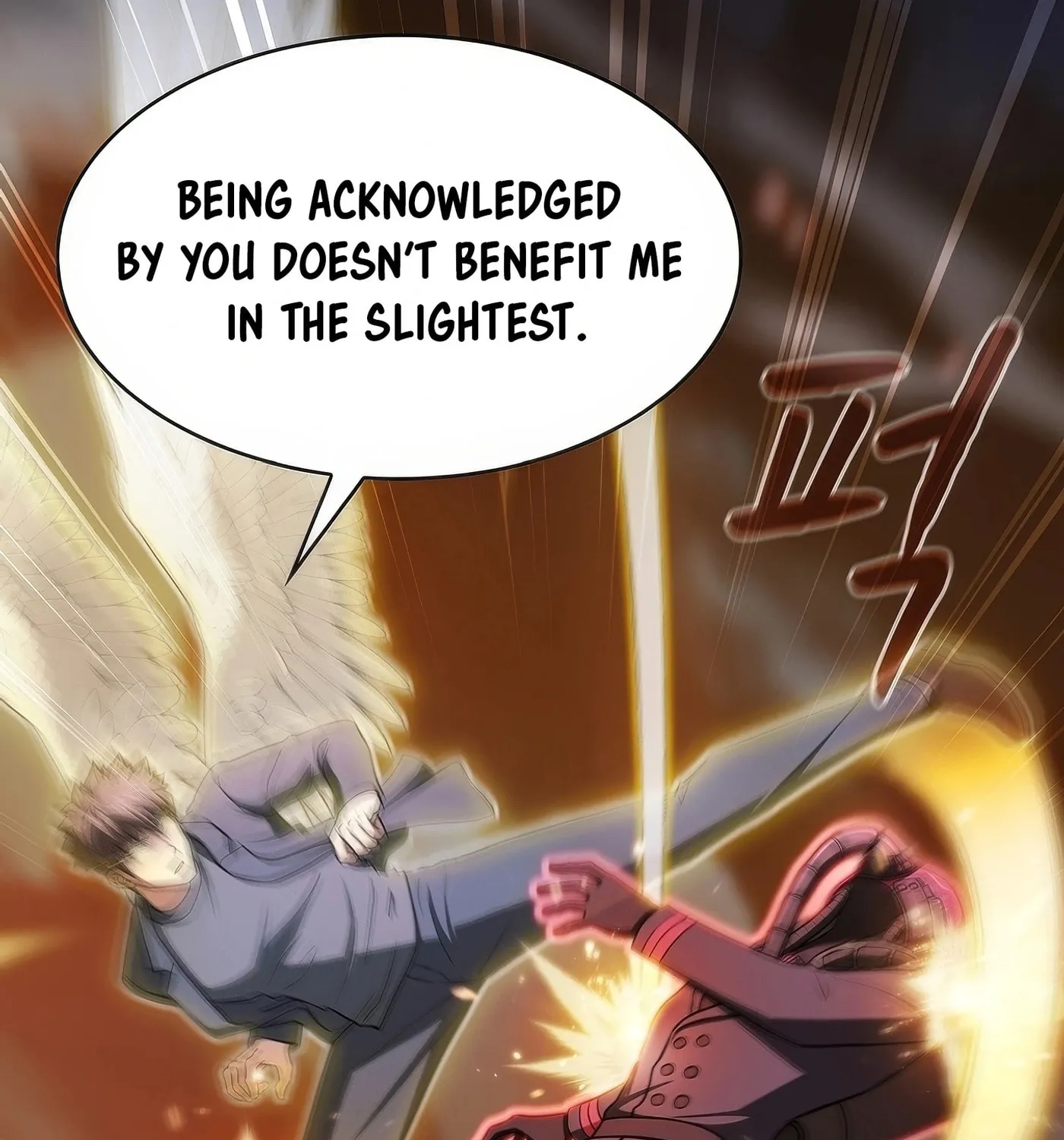 Read The Celestial Returned from Hell chapter 186 image 94 on Lezhin