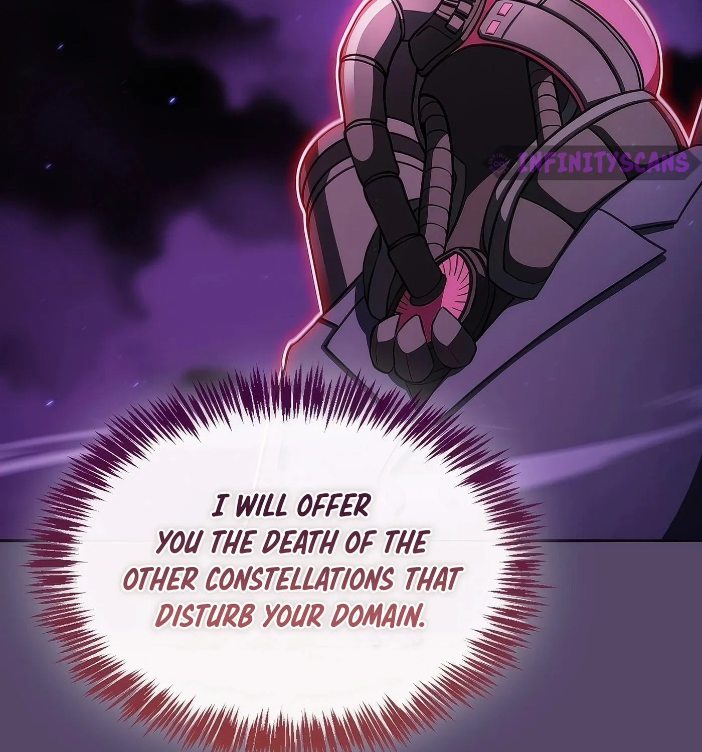 Read The Celestial Returned from Hell chapter 187 image 113 on Lezhin