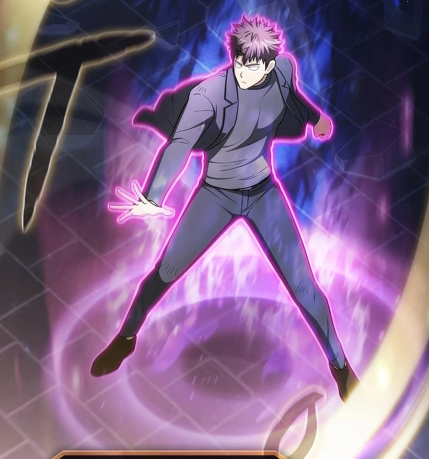 Read The Celestial Returned from Hell chapter 187 image 123 on Lezhin