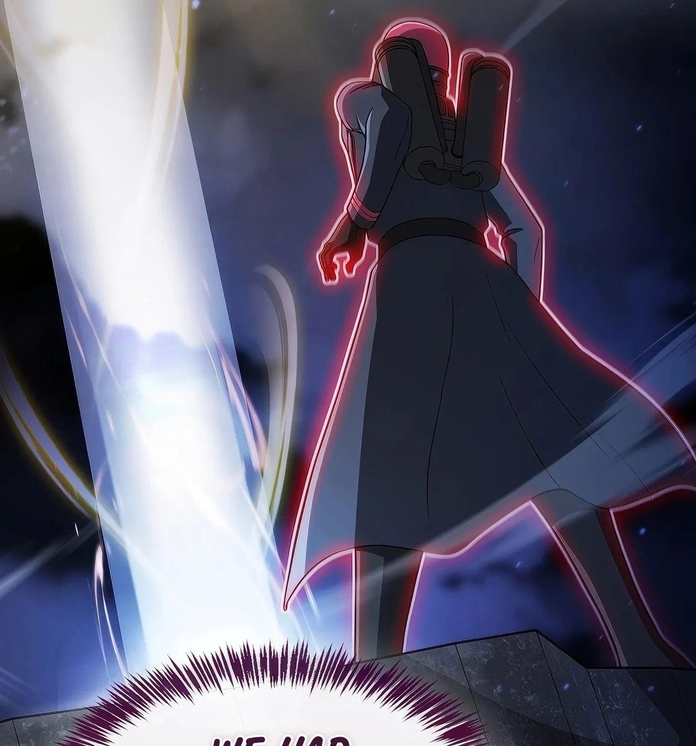 Read The Celestial Returned from Hell chapter 187 image 132 on Lezhin