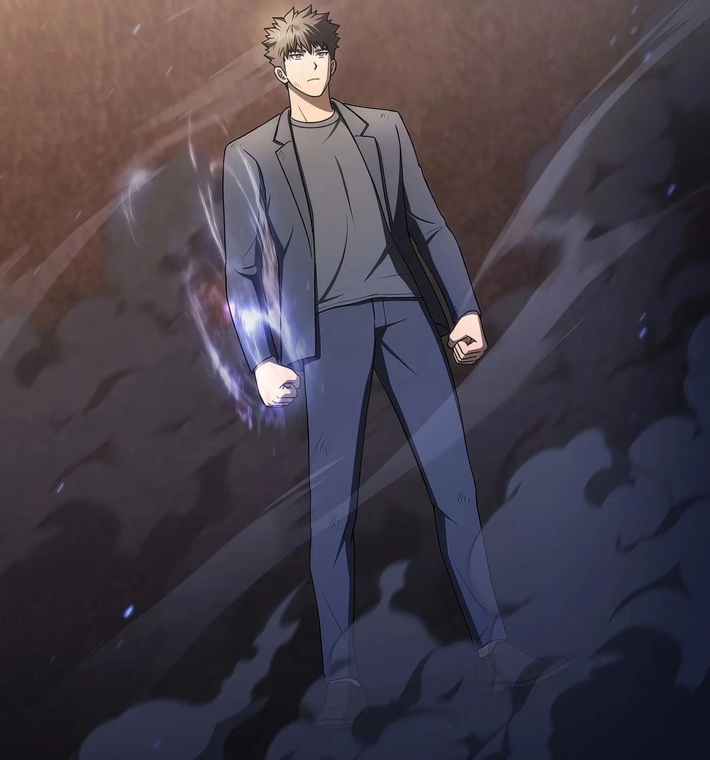 Read The Celestial Returned from Hell chapter 187 image 165 on Lezhin