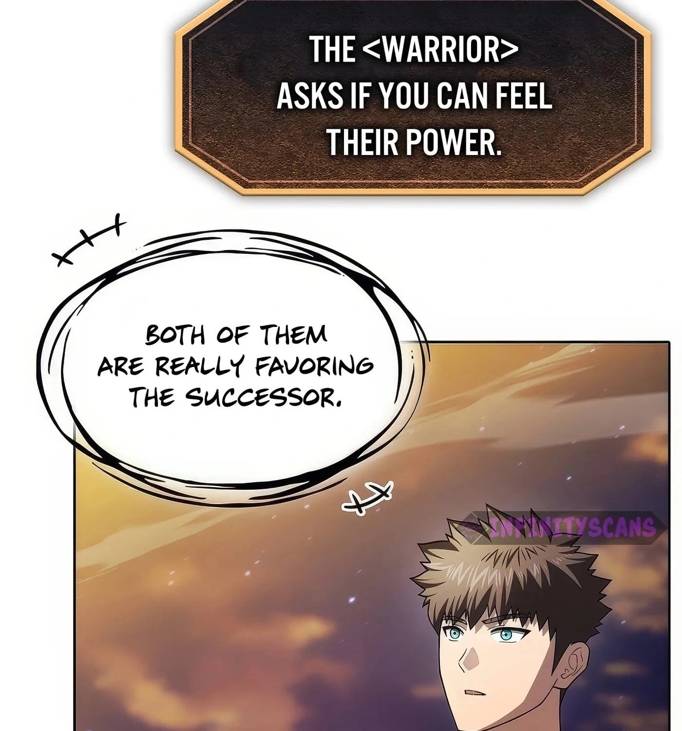 Read The Celestial Returned from Hell chapter 187 image 175 on Lezhin