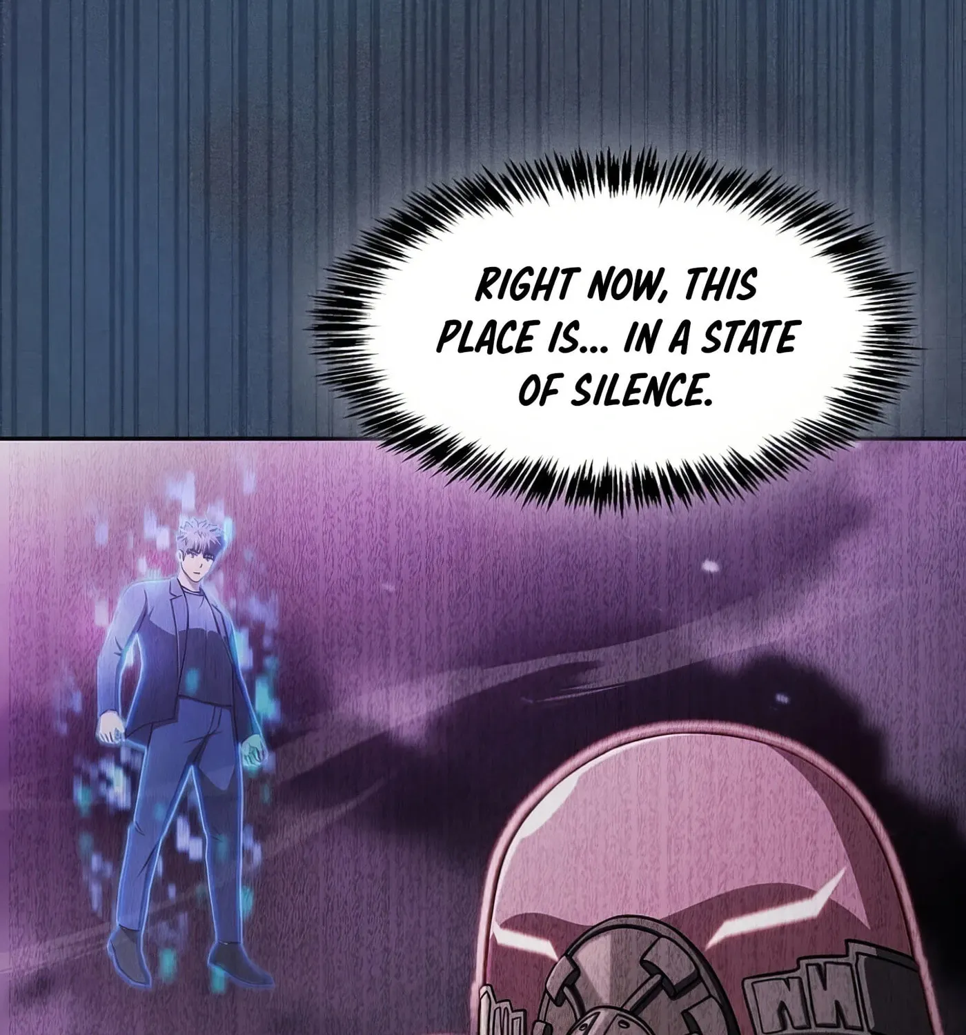 Read The Celestial Returned from Hell chapter 187 image 18 on Lezhin