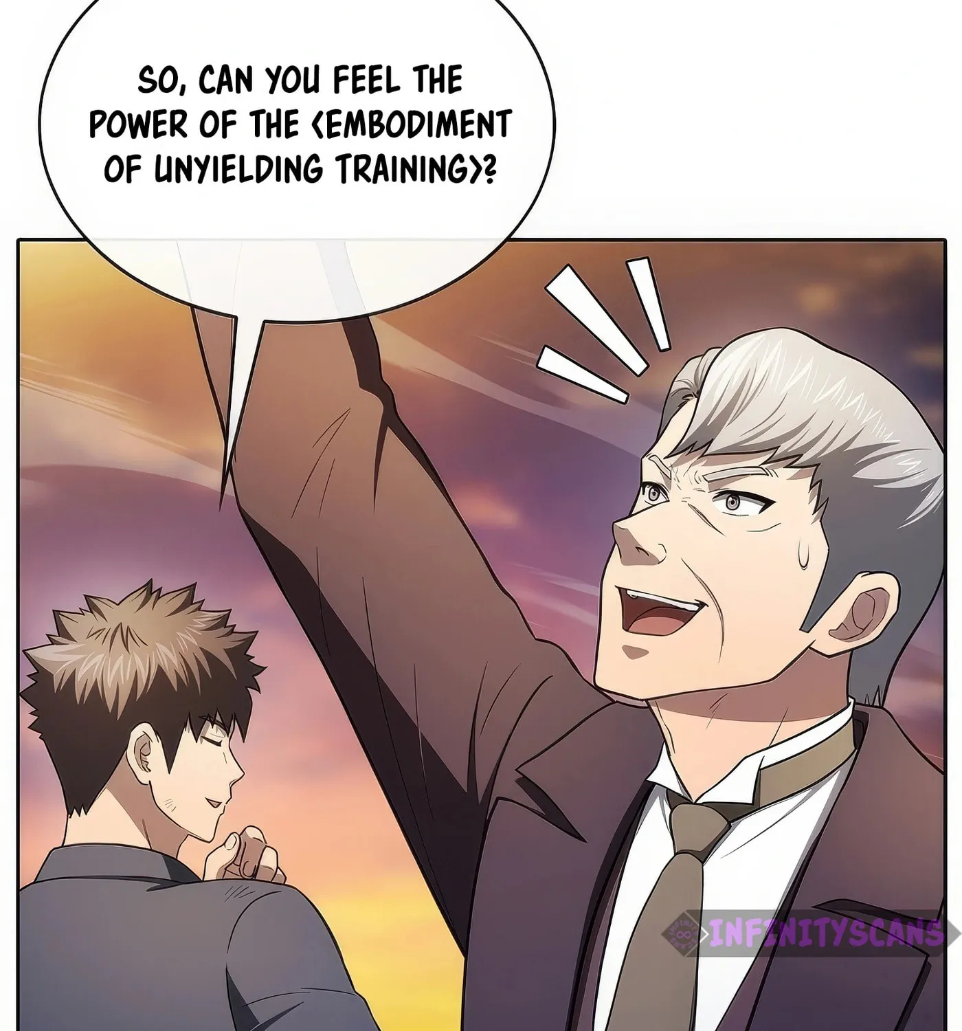 Read The Celestial Returned from Hell chapter 187 image 183 on Lezhin