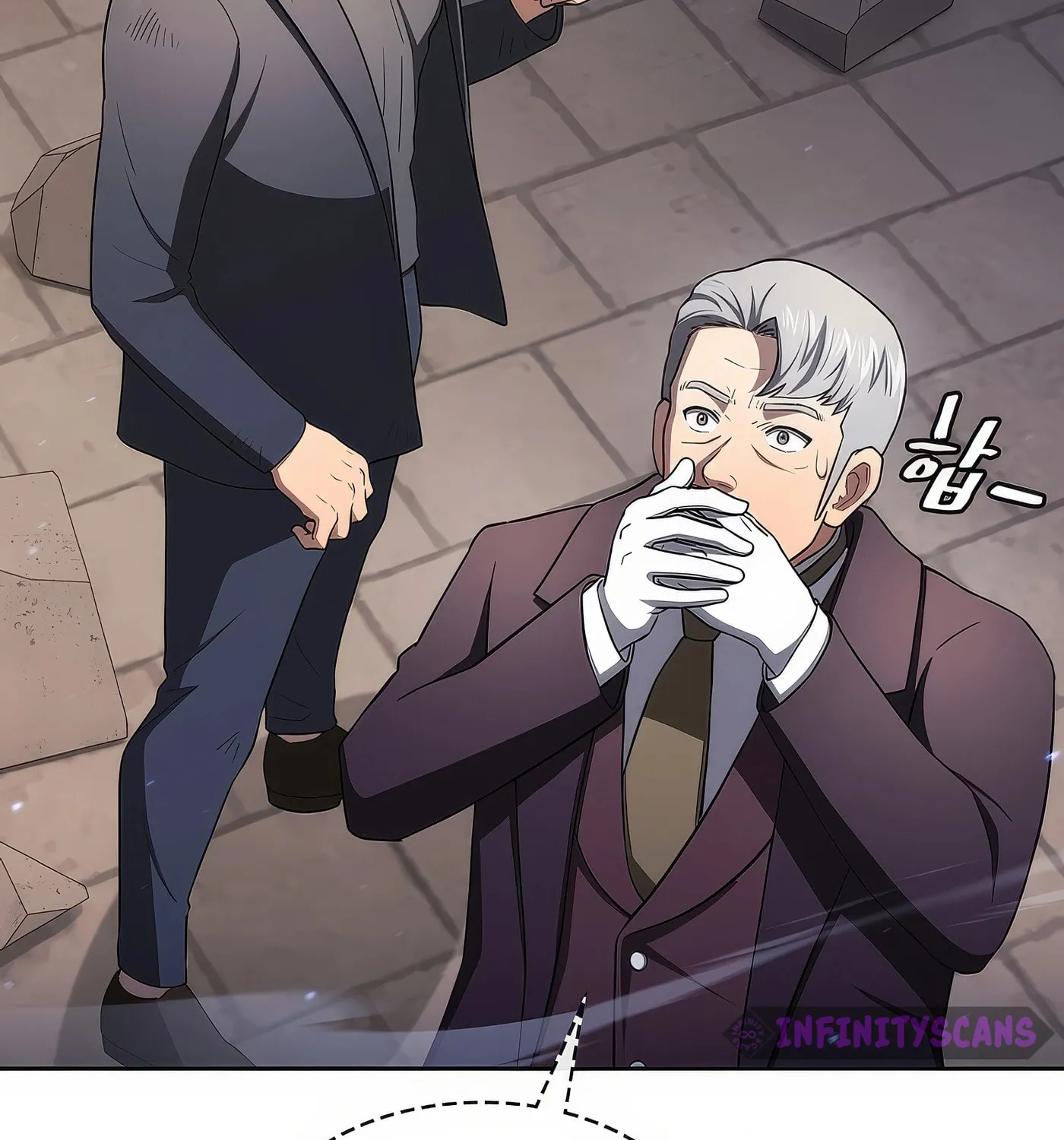 Read The Celestial Returned from Hell chapter 187 image 190 on Lezhin