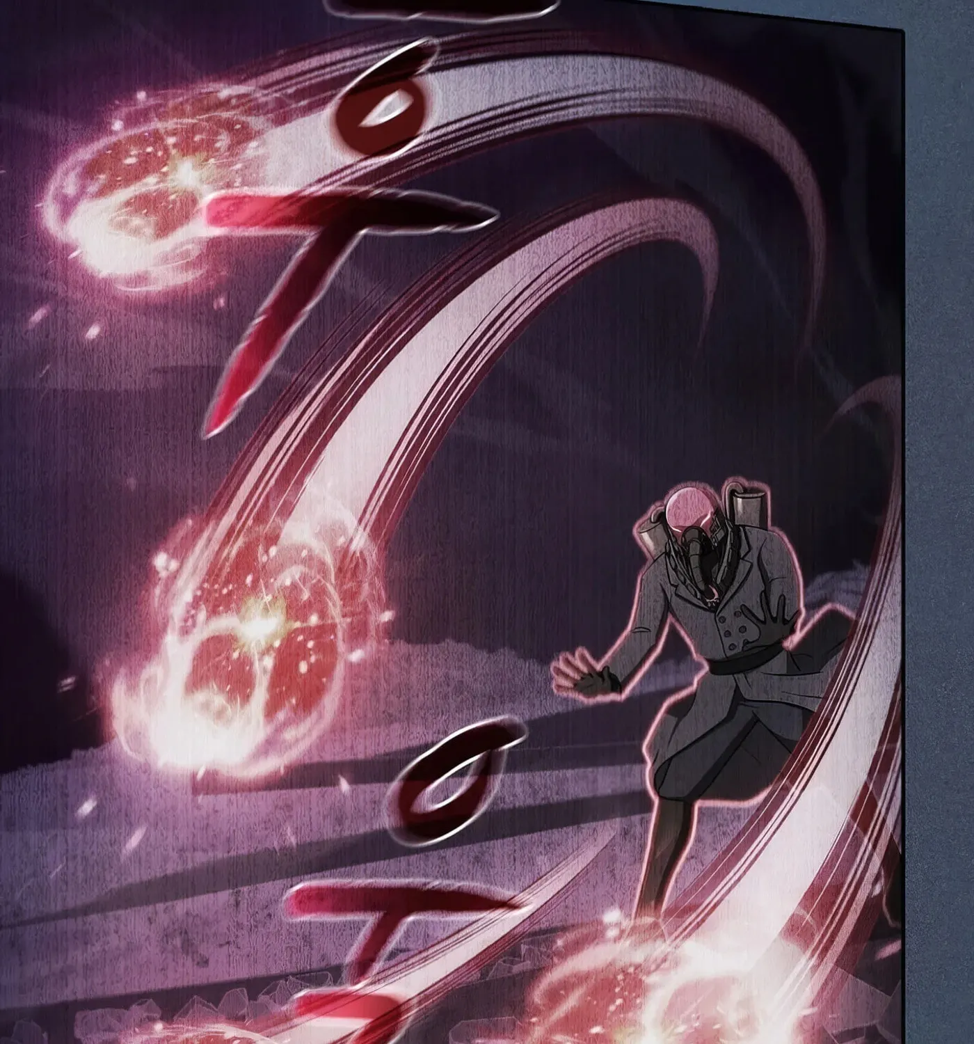 Read The Celestial Returned from Hell chapter 187 image 22 on Lezhin
