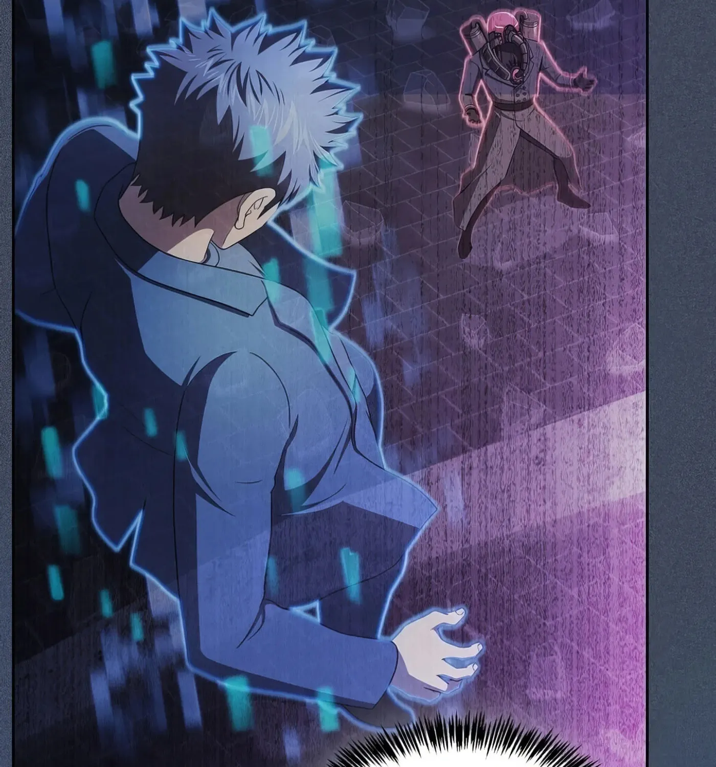 Read The Celestial Returned from Hell chapter 187 image 30 on Lezhin