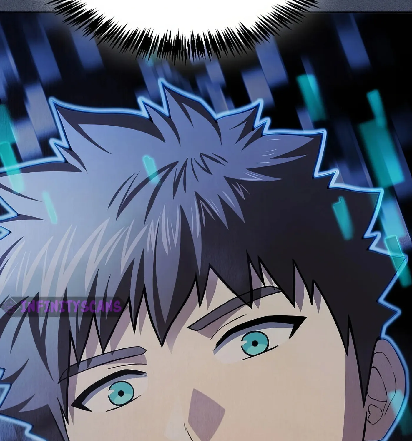 Read The Celestial Returned from Hell chapter 187 image 32 on Lezhin