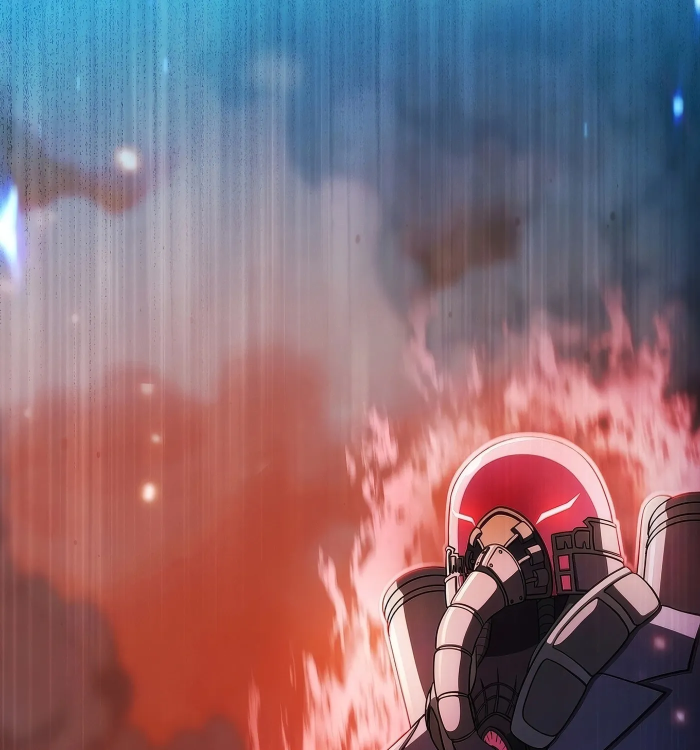 Read The Celestial Returned from Hell chapter 187 image 36 on Lezhin