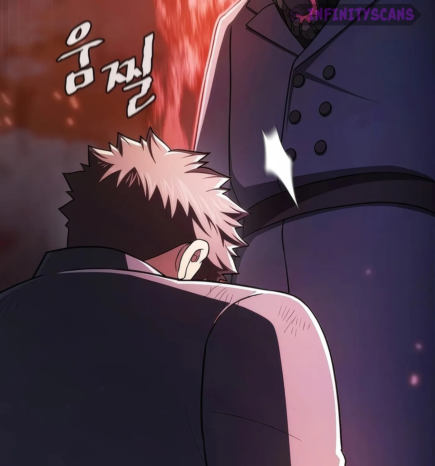Read The Celestial Returned from Hell chapter 187 image 37 on Lezhin