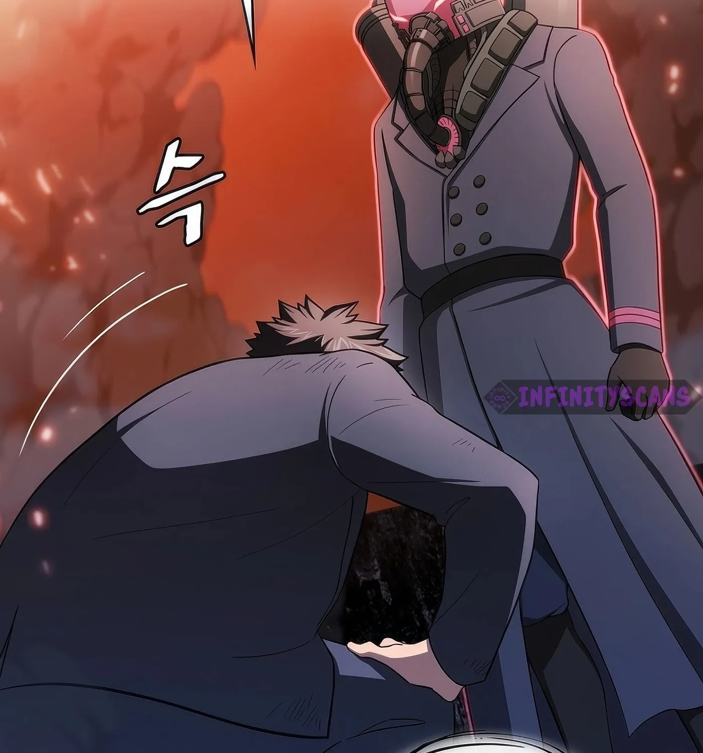 Read The Celestial Returned from Hell chapter 187 image 40 on Lezhin