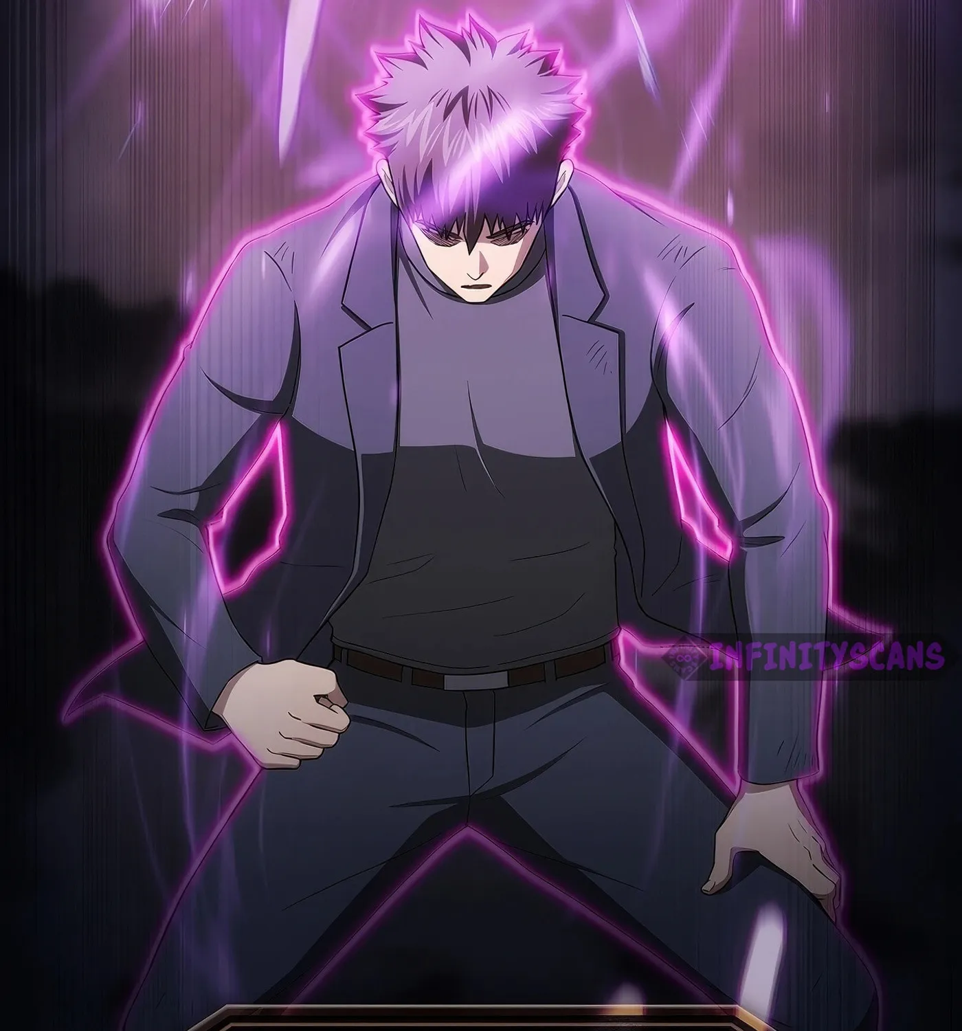 Read The Celestial Returned from Hell chapter 187 image 79 on Lezhin