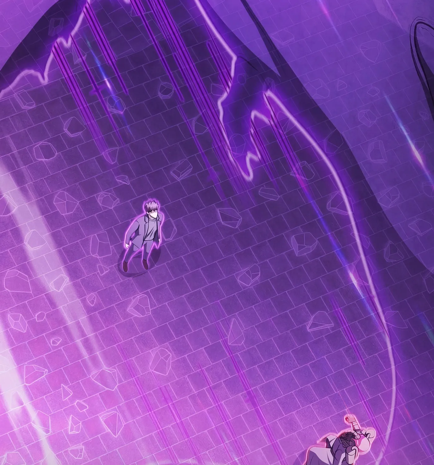 Read The Celestial Returned from Hell chapter 187 image 93 on Lezhin
