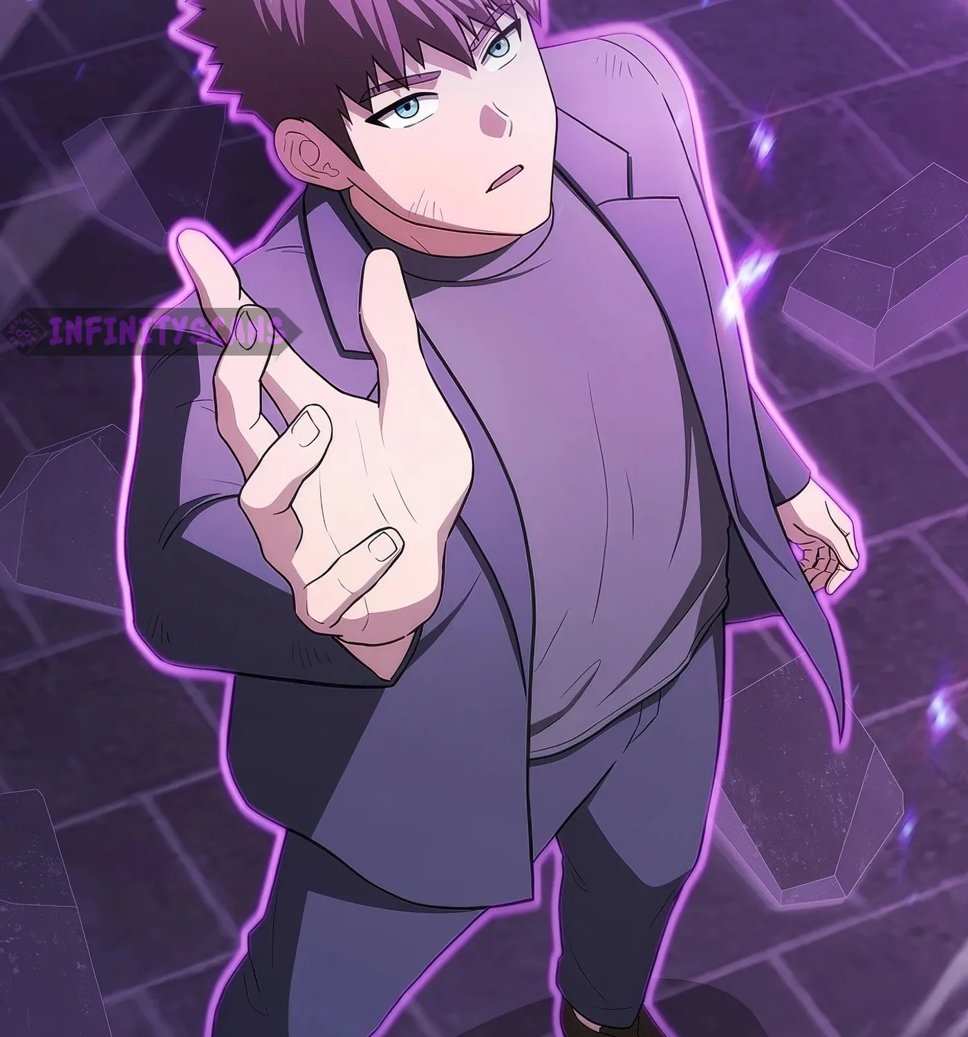 Read The Celestial Returned from Hell chapter 187 image 96 on Lezhin
