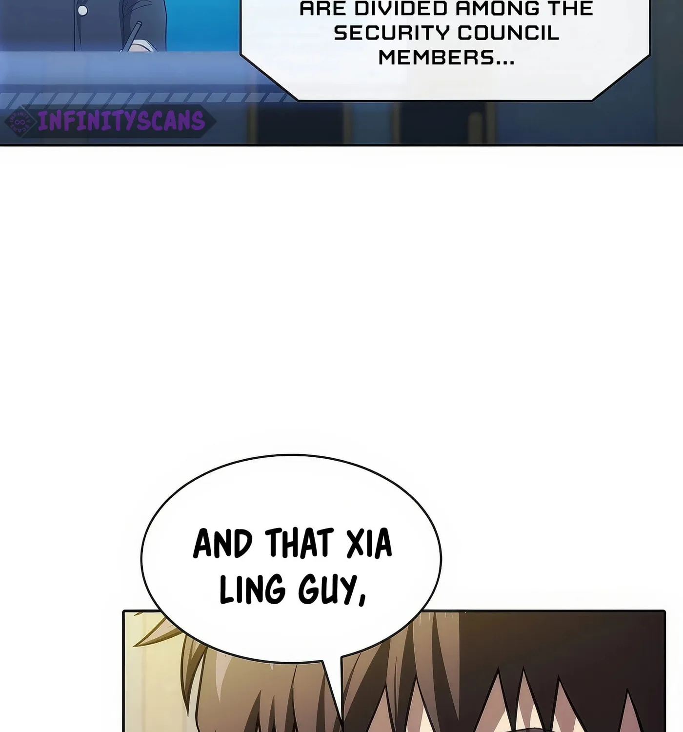 Read The Celestial Returned from Hell chapter 188 image 10 on Lezhin