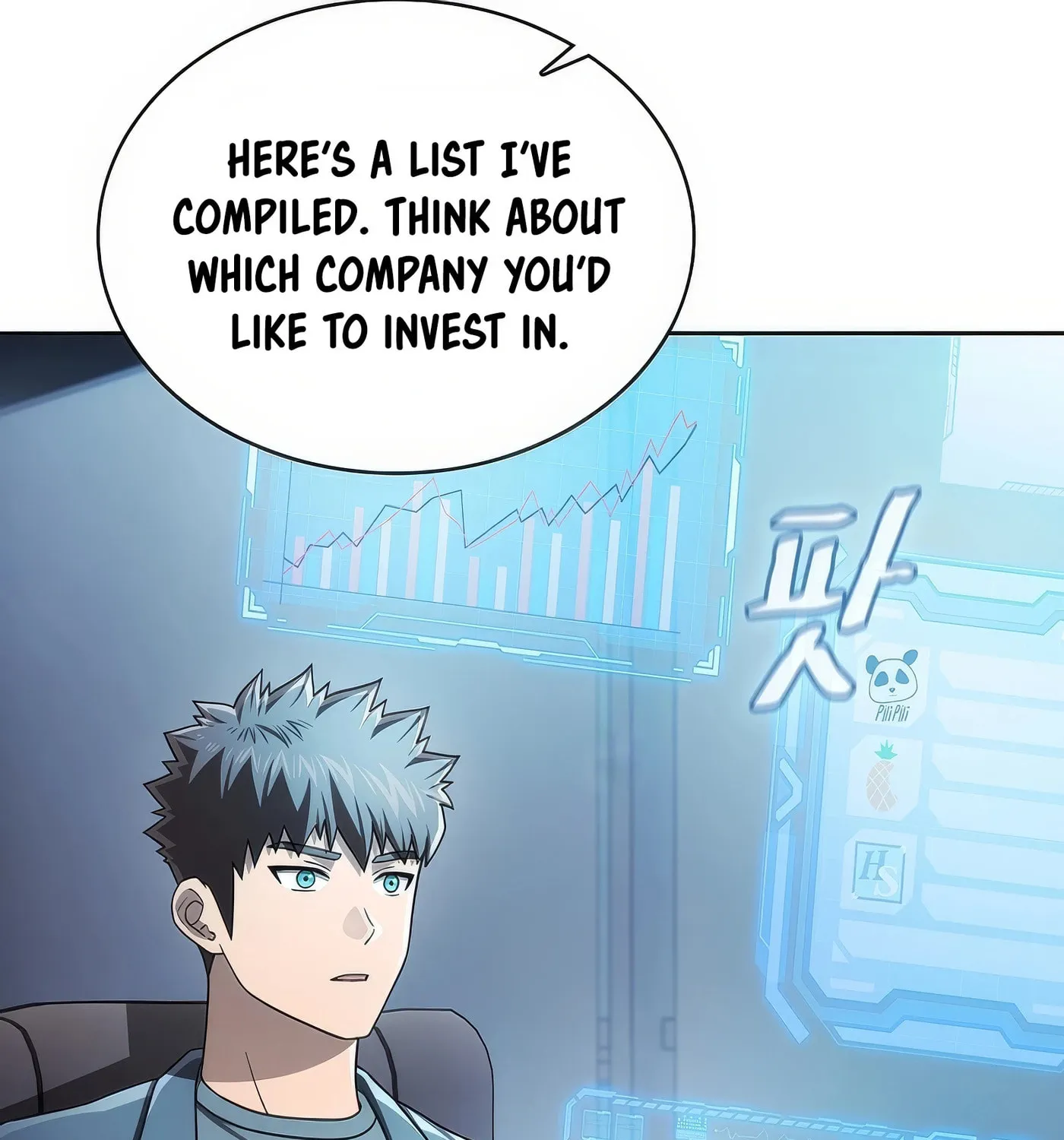 Read The Celestial Returned from Hell chapter 188 image 107 on Lezhin