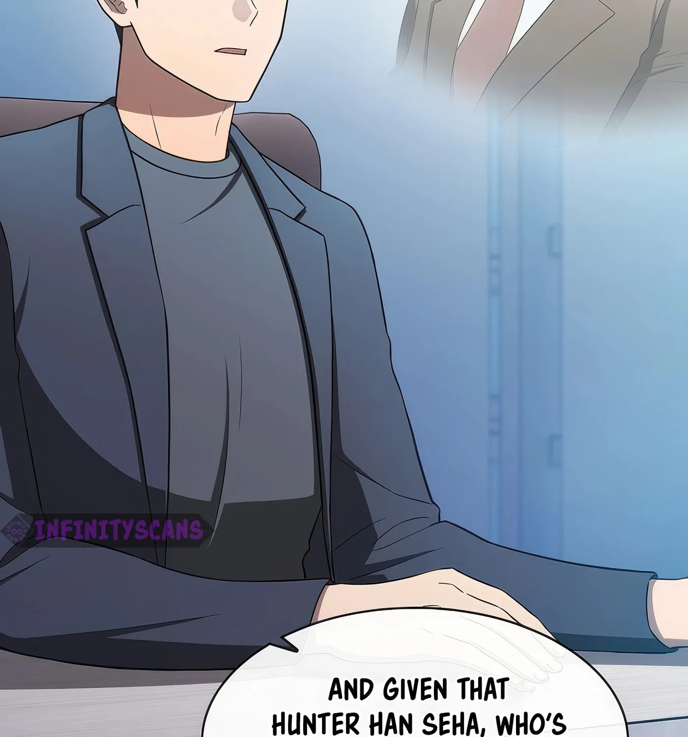 Read The Celestial Returned from Hell chapter 188 image 117 on Lezhin