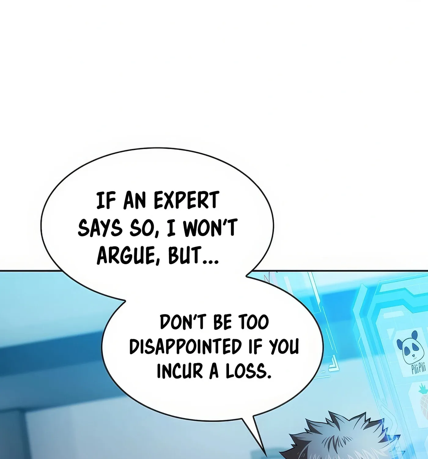 Read The Celestial Returned from Hell chapter 188 image 127 on Lezhin