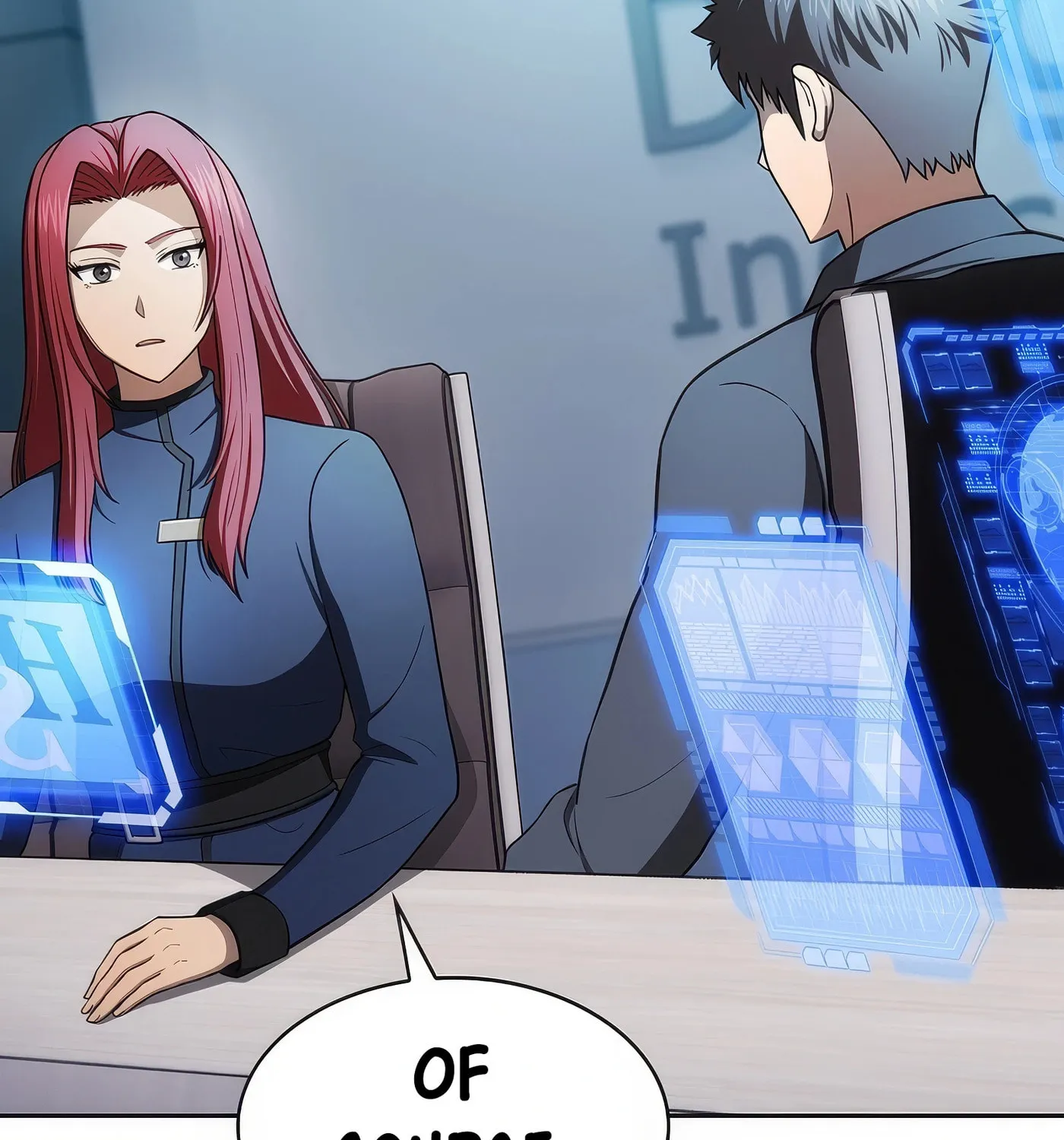 Read The Celestial Returned from Hell chapter 188 image 128 on Lezhin