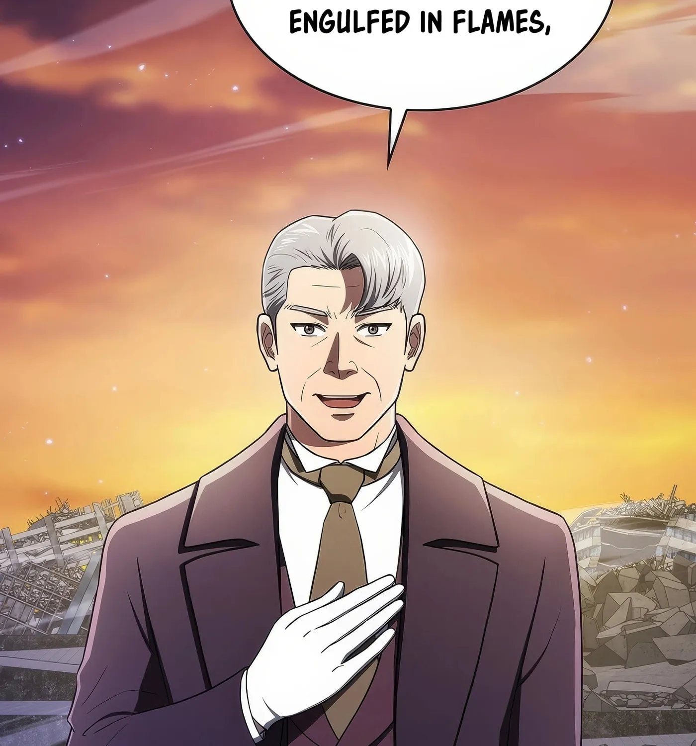 Read The Celestial Returned from Hell chapter 188 image 13 on Lezhin