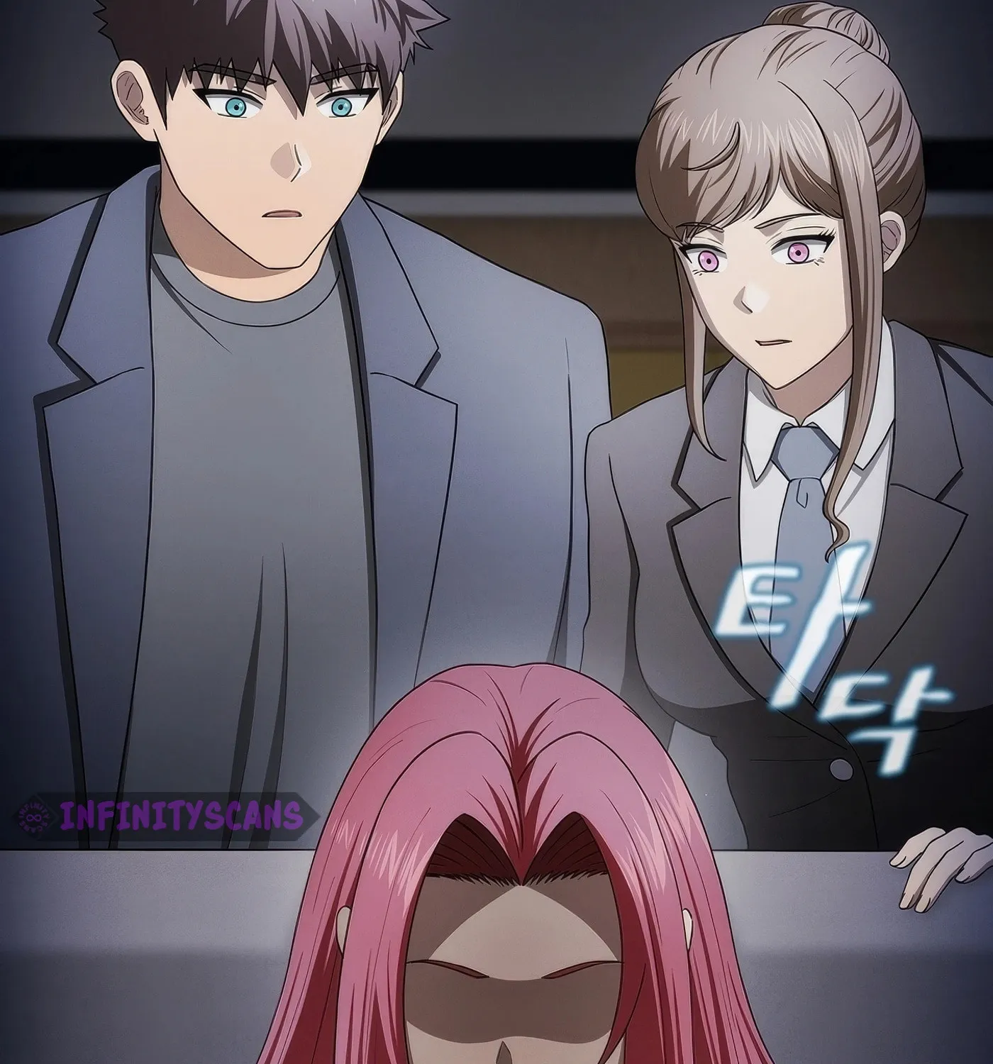 Read The Celestial Returned from Hell chapter 188 image 139 on Lezhin