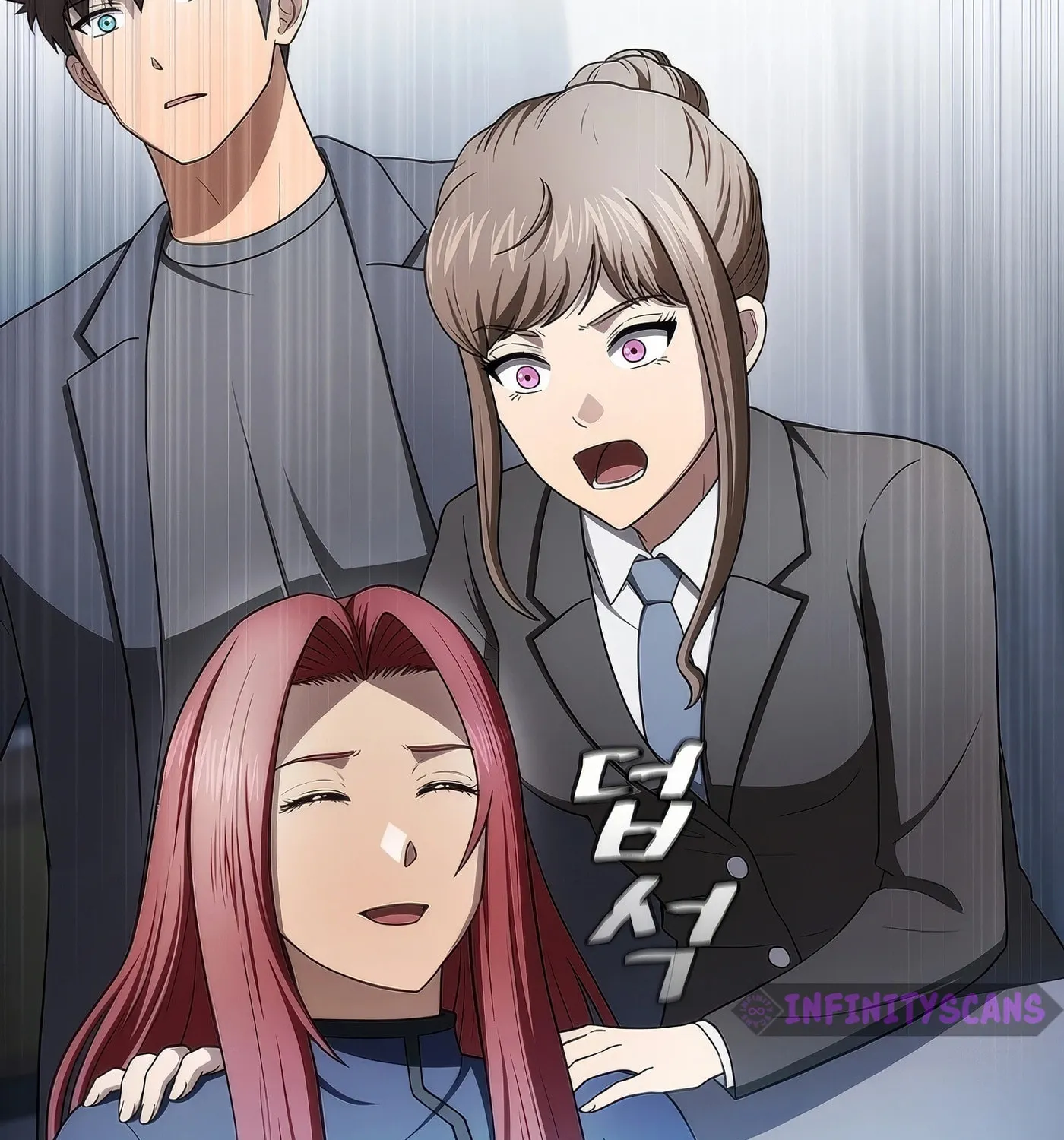 Read The Celestial Returned from Hell chapter 188 image 146 on Lezhin