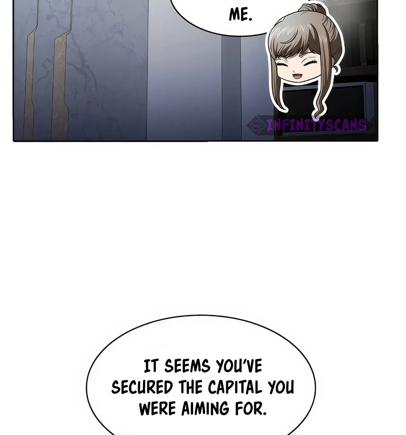 Read The Celestial Returned from Hell chapter 188 image 154 on Lezhin
