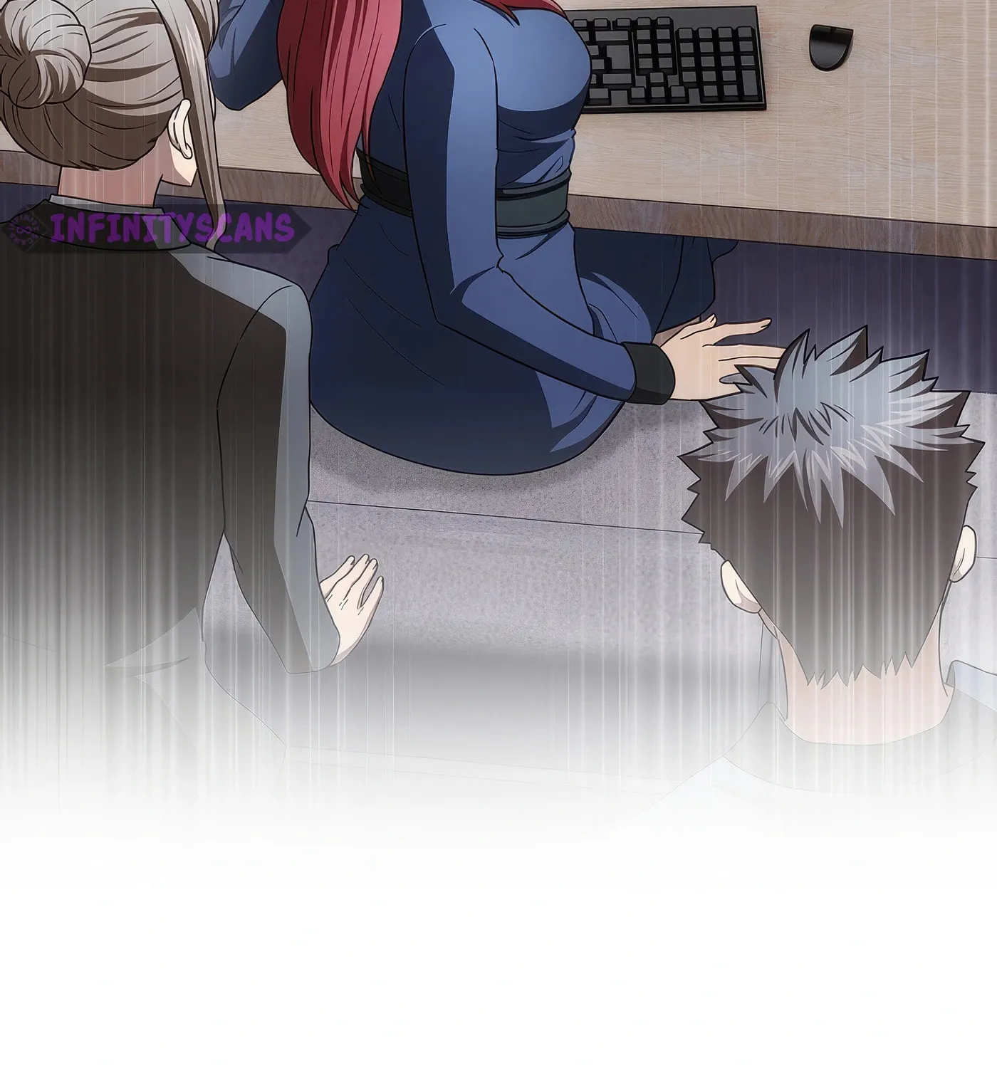 Read The Celestial Returned from Hell chapter 188 image 161 on Lezhin