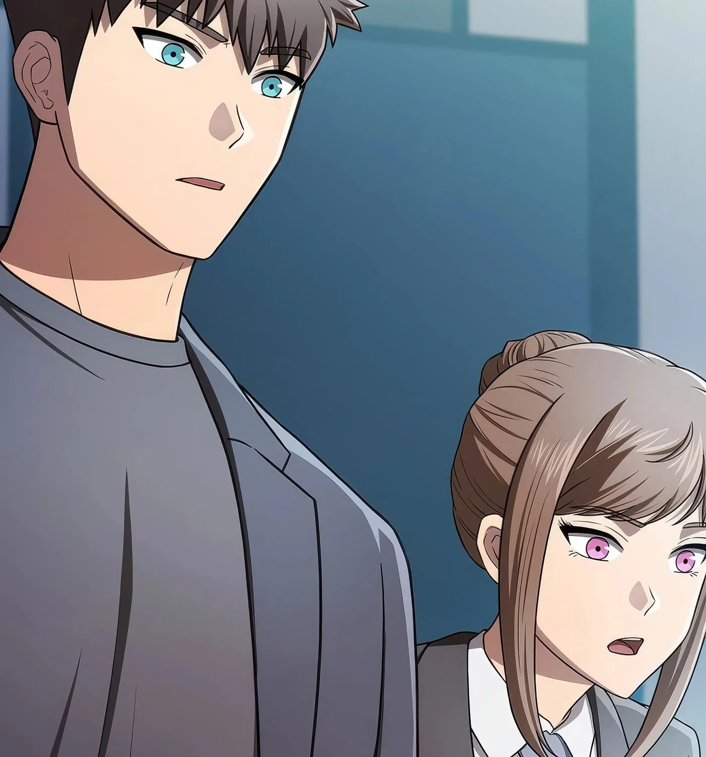 Read The Celestial Returned from Hell chapter 188 image 163 on Lezhin