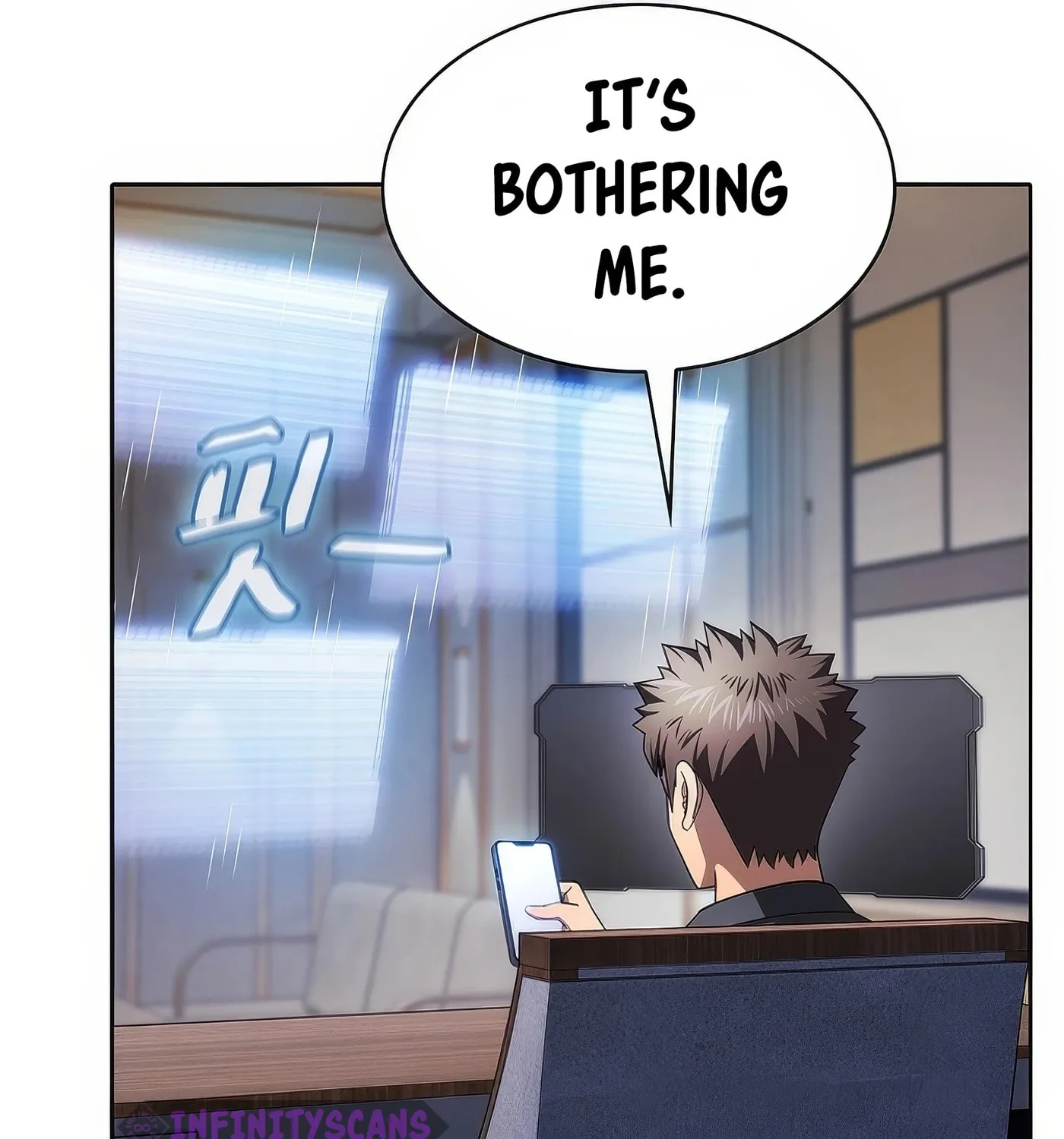 Read The Celestial Returned from Hell chapter 188 image 17 on Lezhin