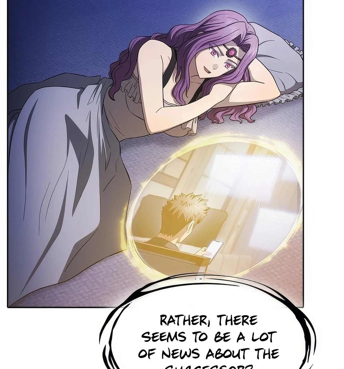 Read The Celestial Returned from Hell chapter 188 image 19 on Lezhin