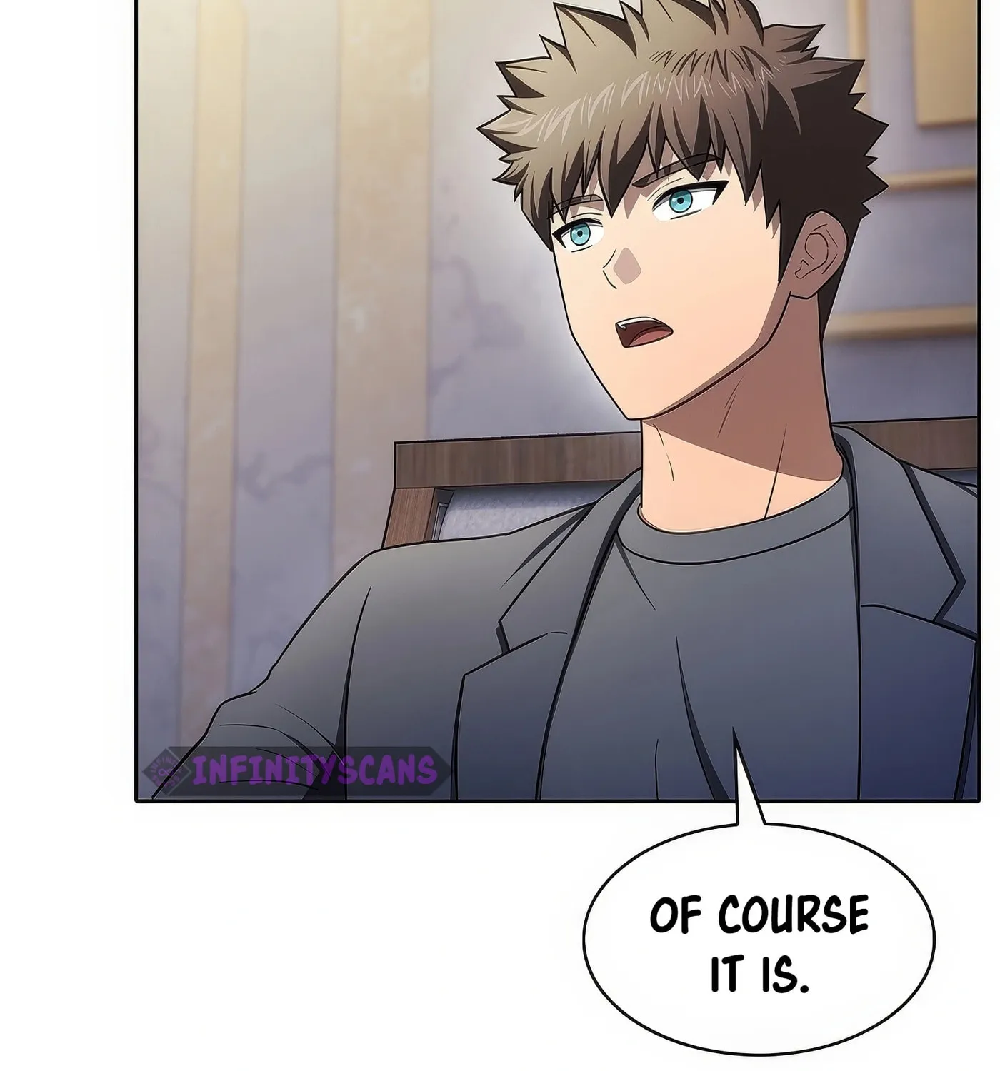 Read The Celestial Returned from Hell chapter 188 image 21 on Lezhin