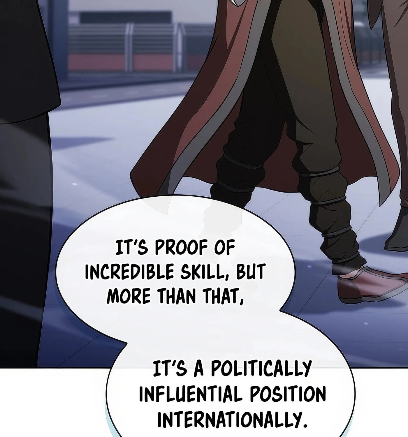 Read The Celestial Returned from Hell chapter 188 image 24 on Lezhin