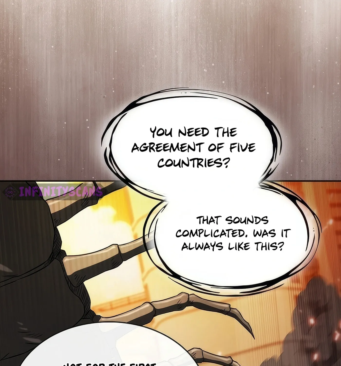 Read The Celestial Returned from Hell chapter 188 image 28 on Lezhin