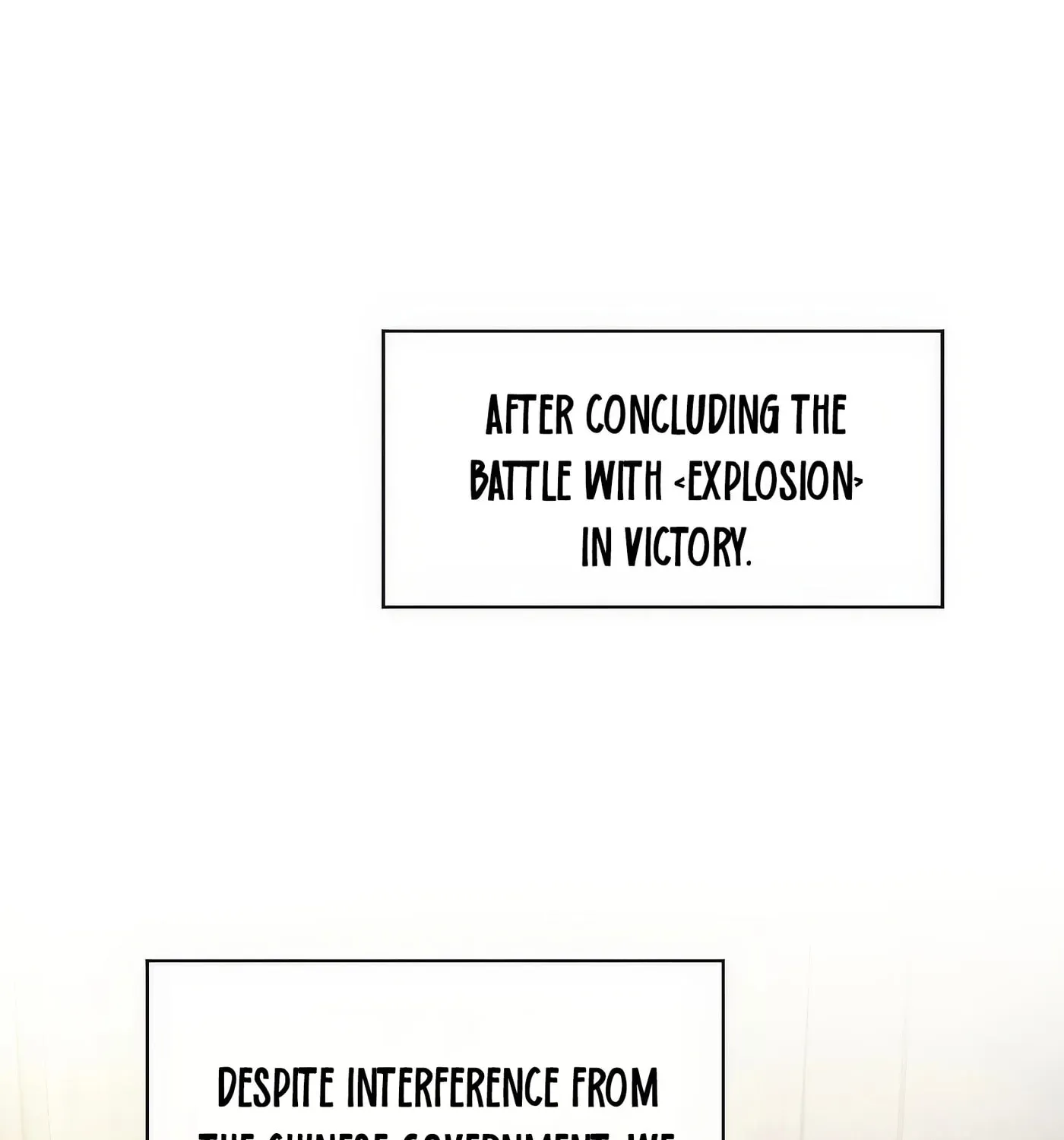 Read The Celestial Returned from Hell chapter 188 image 3 on Lezhin