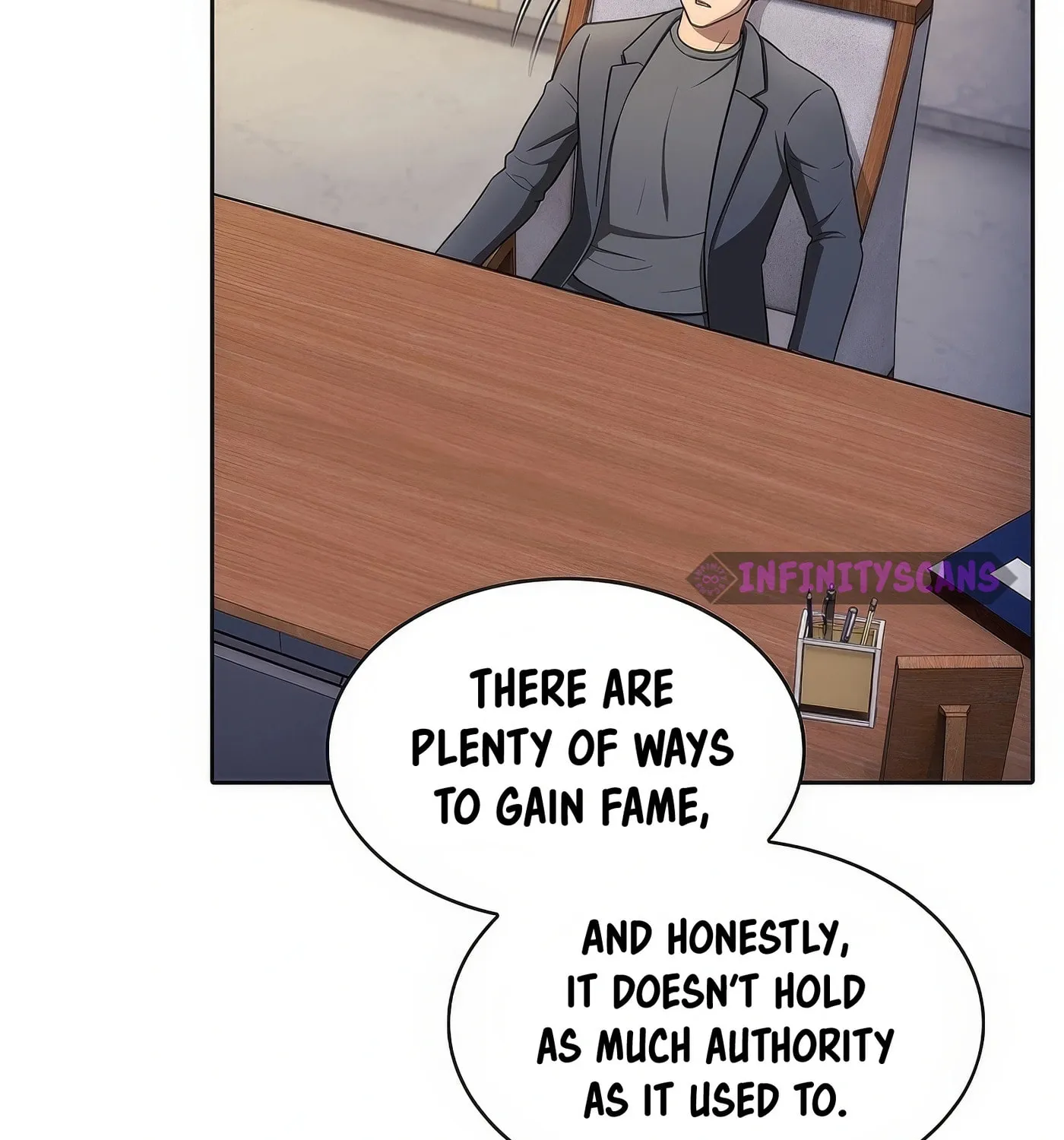 Read The Celestial Returned from Hell chapter 188 image 32 on Lezhin