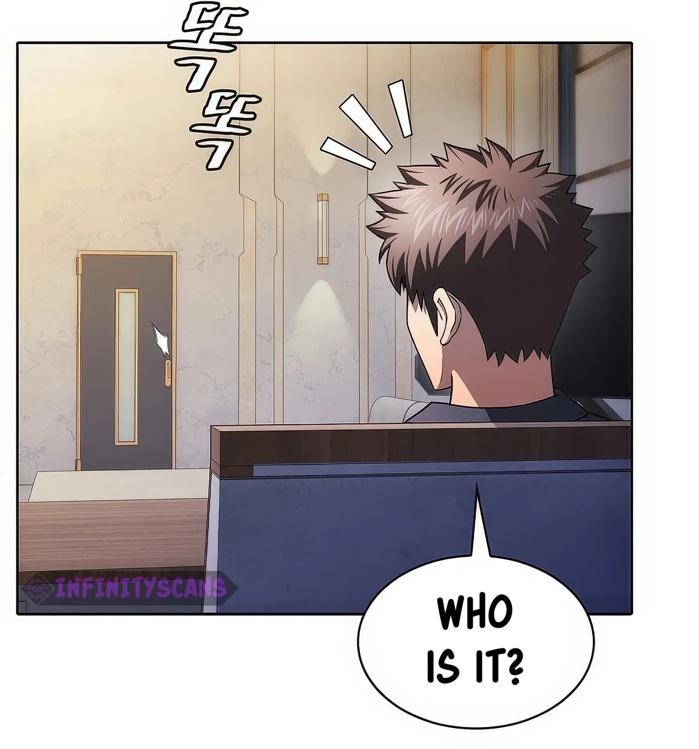 Read The Celestial Returned from Hell chapter 188 image 34 on Lezhin