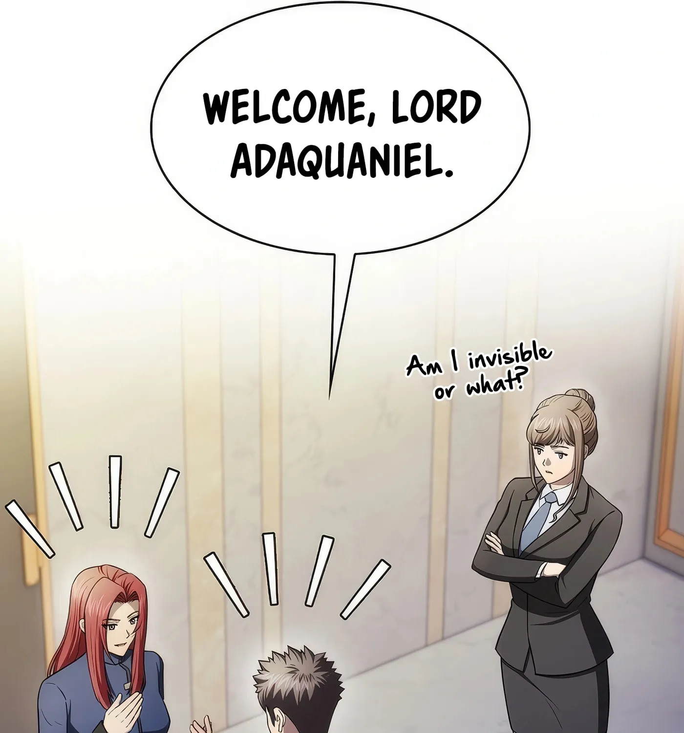 Read The Celestial Returned from Hell chapter 188 image 42 on Lezhin