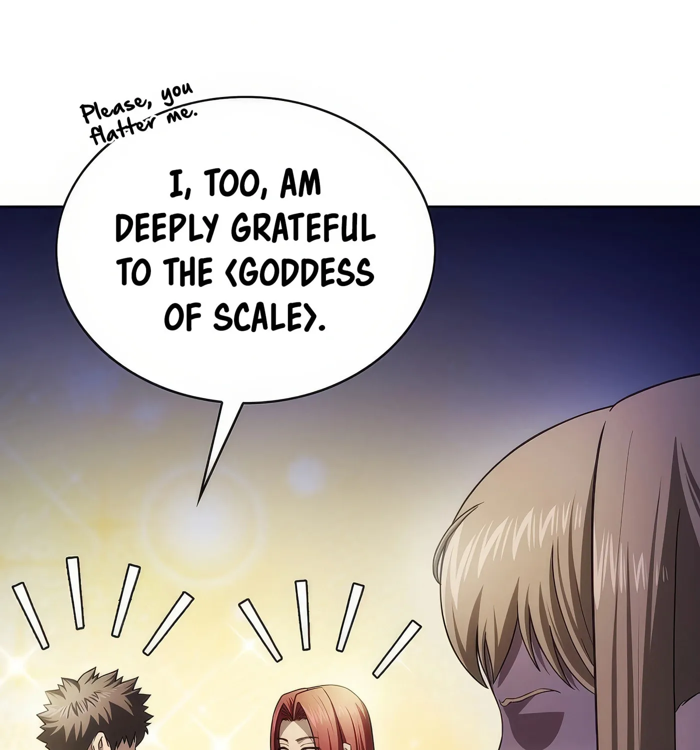 Read The Celestial Returned from Hell chapter 188 image 46 on Lezhin