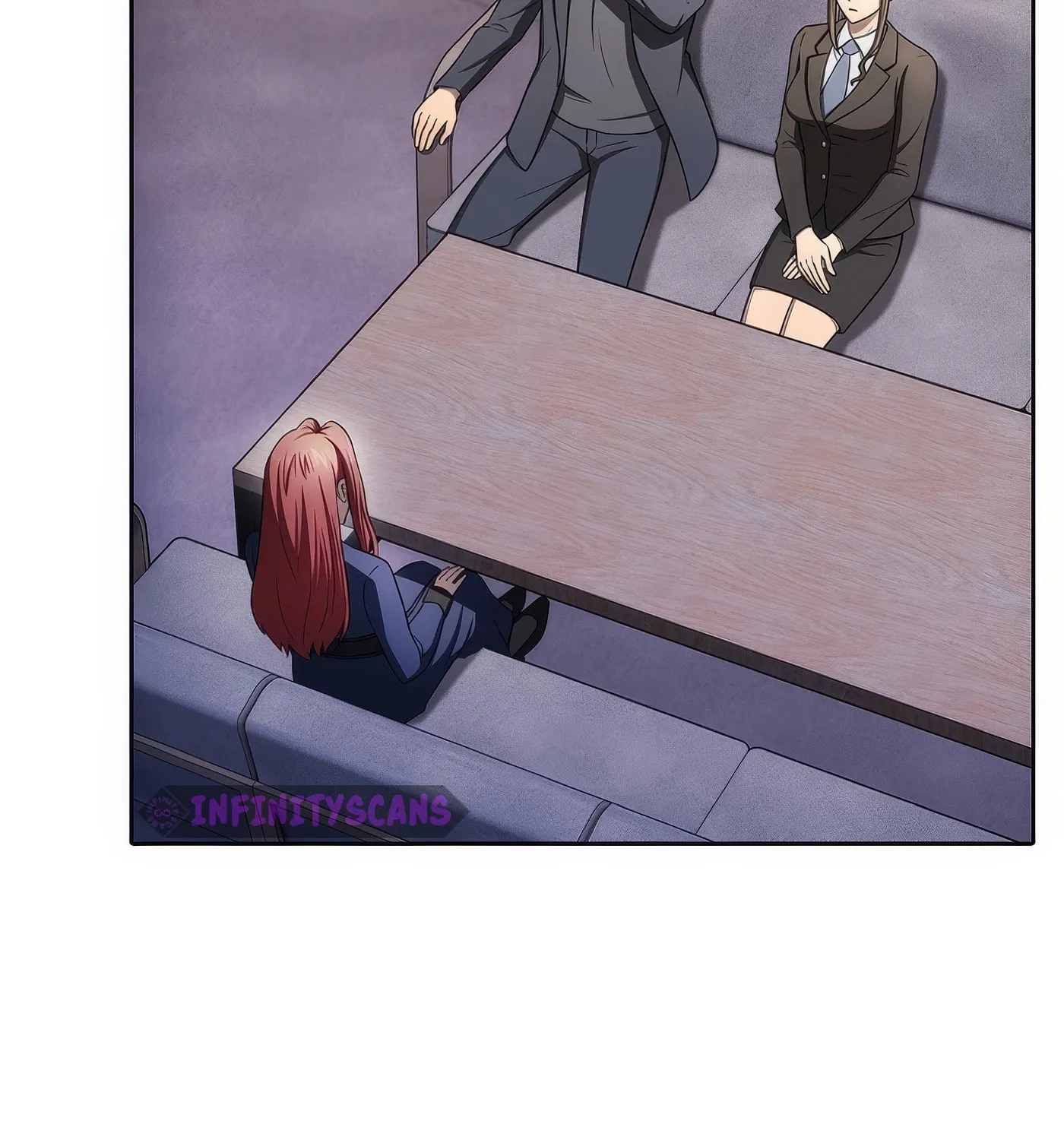 Read The Celestial Returned from Hell chapter 188 image 54 on Lezhin