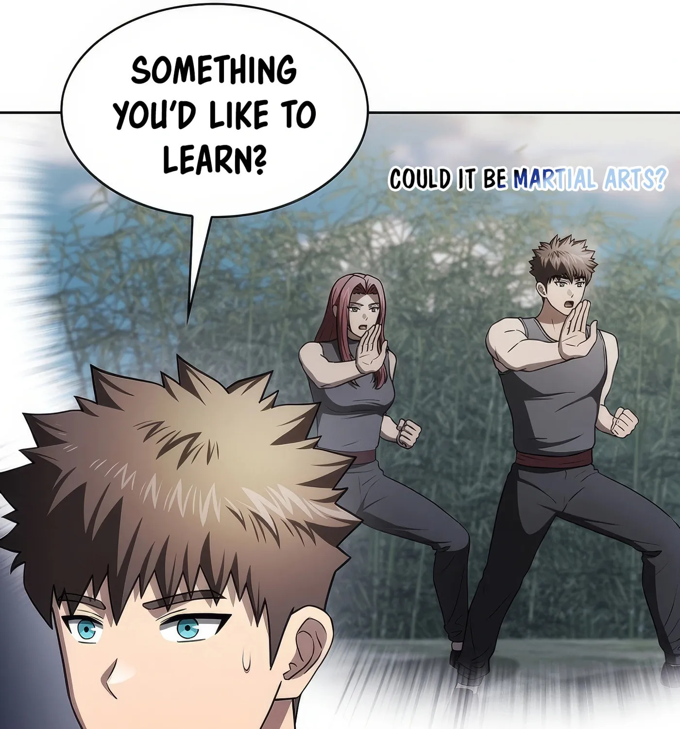 Read The Celestial Returned from Hell chapter 188 image 59 on Lezhin