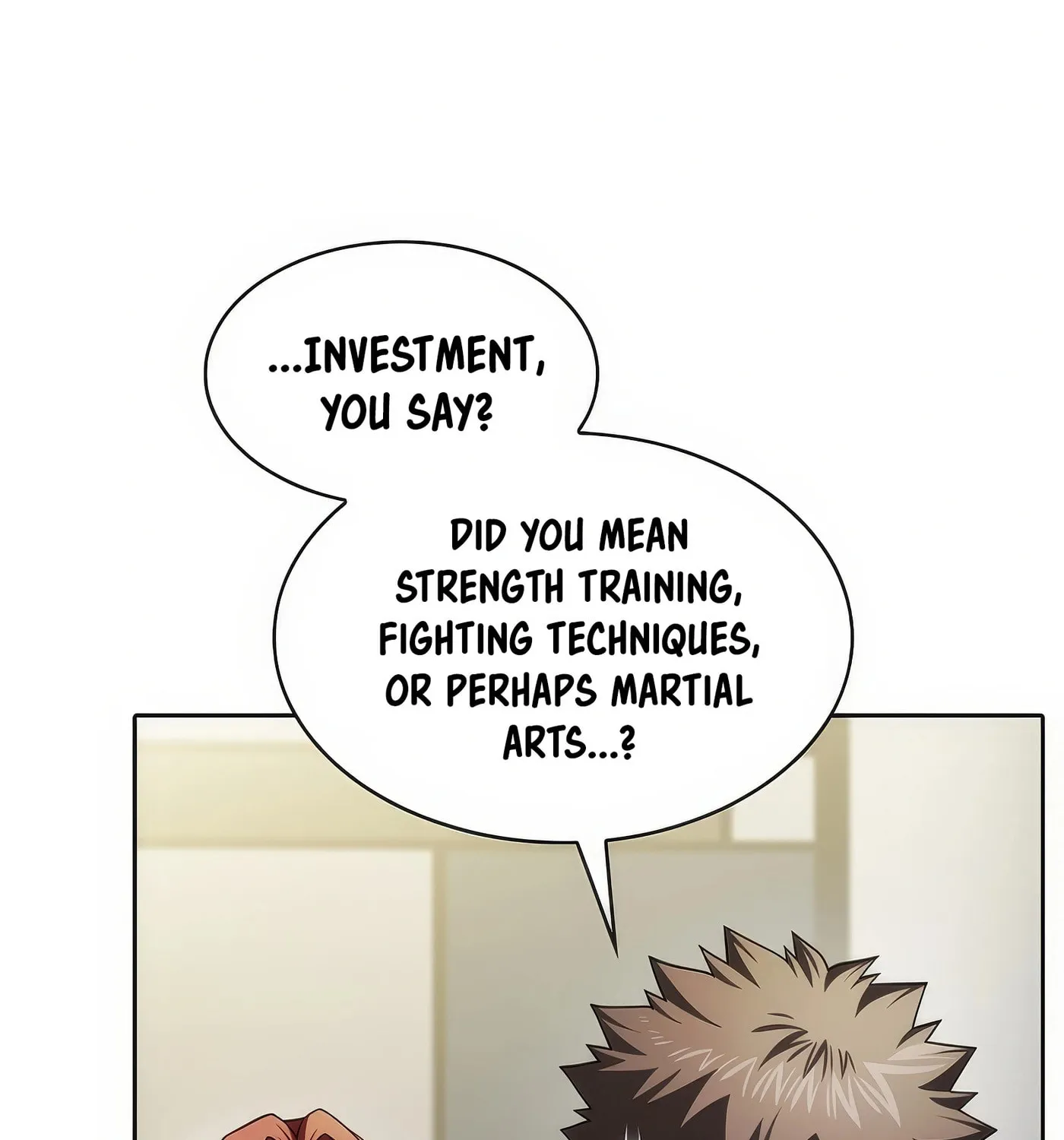 Read The Celestial Returned from Hell chapter 188 image 64 on Lezhin