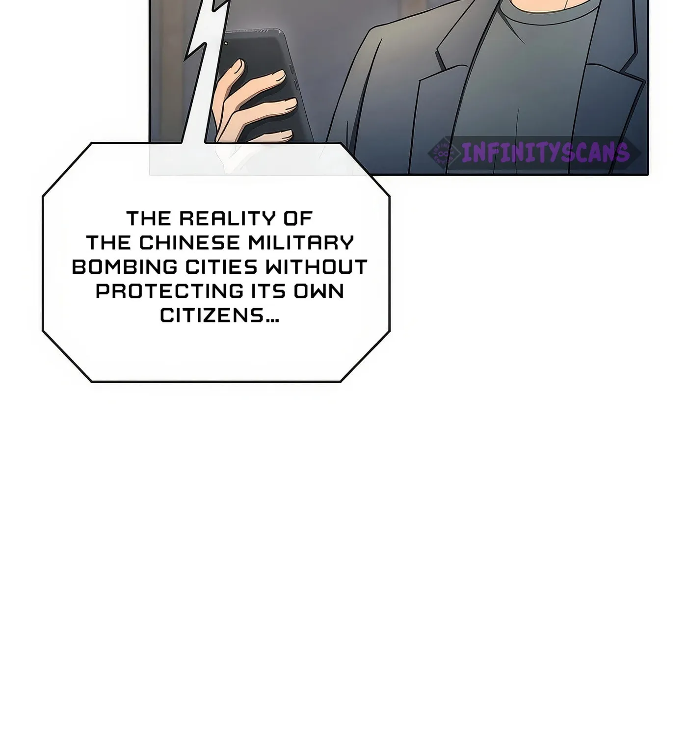 Read The Celestial Returned from Hell chapter 188 image 7 on Lezhin