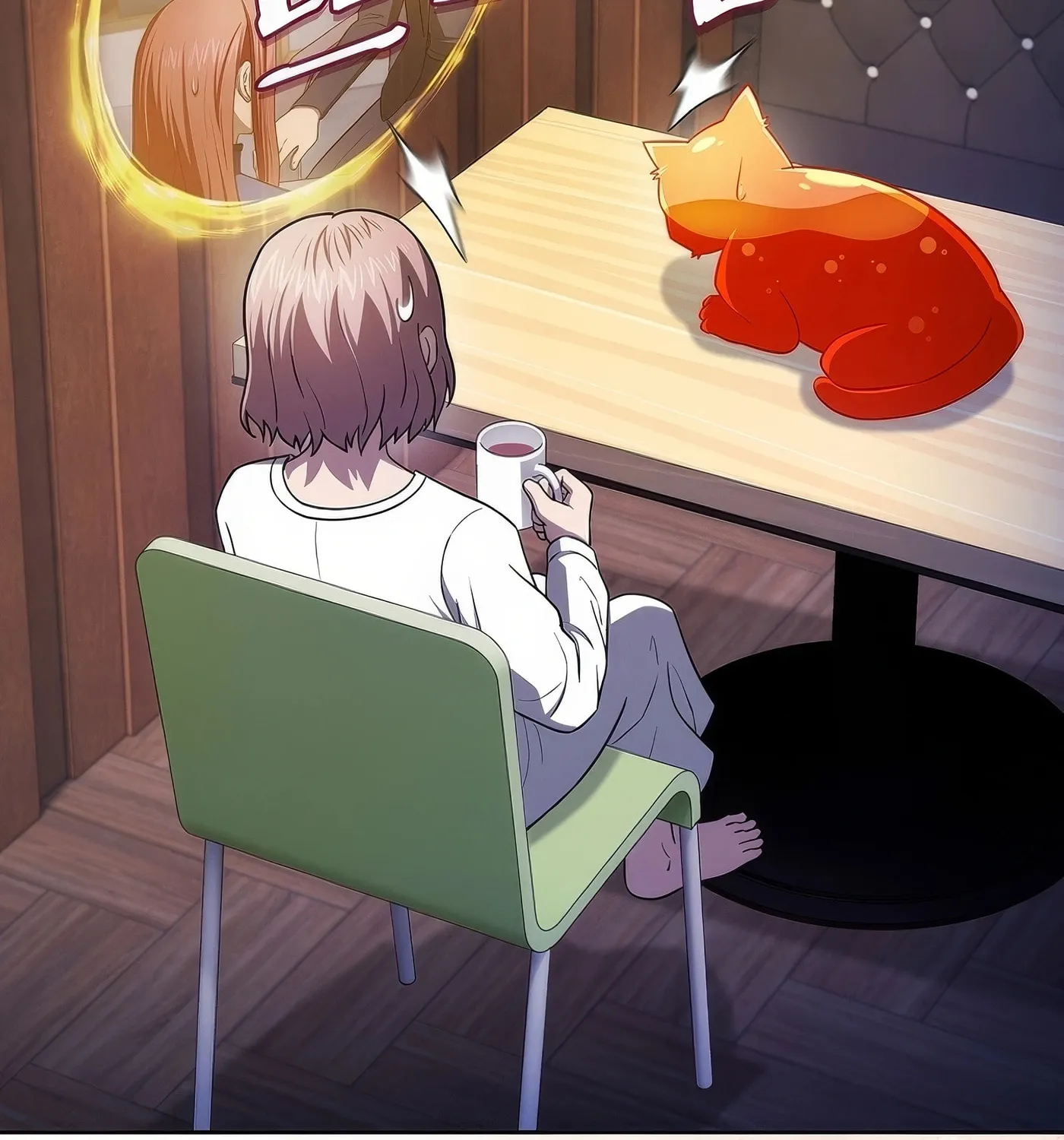 Read The Celestial Returned from Hell chapter 188 image 78 on Lezhin