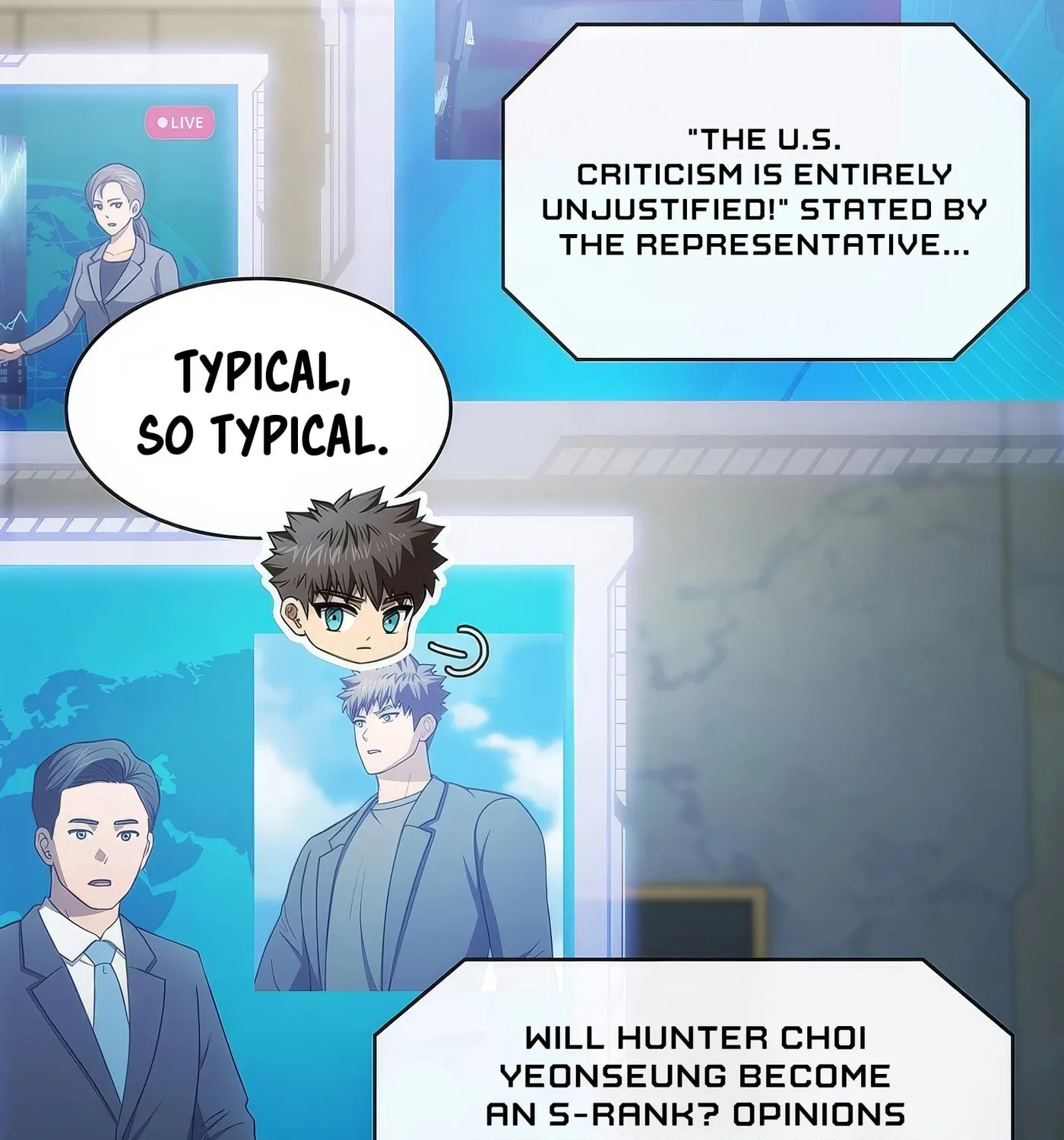 Read The Celestial Returned from Hell chapter 188 image 9 on Lezhin